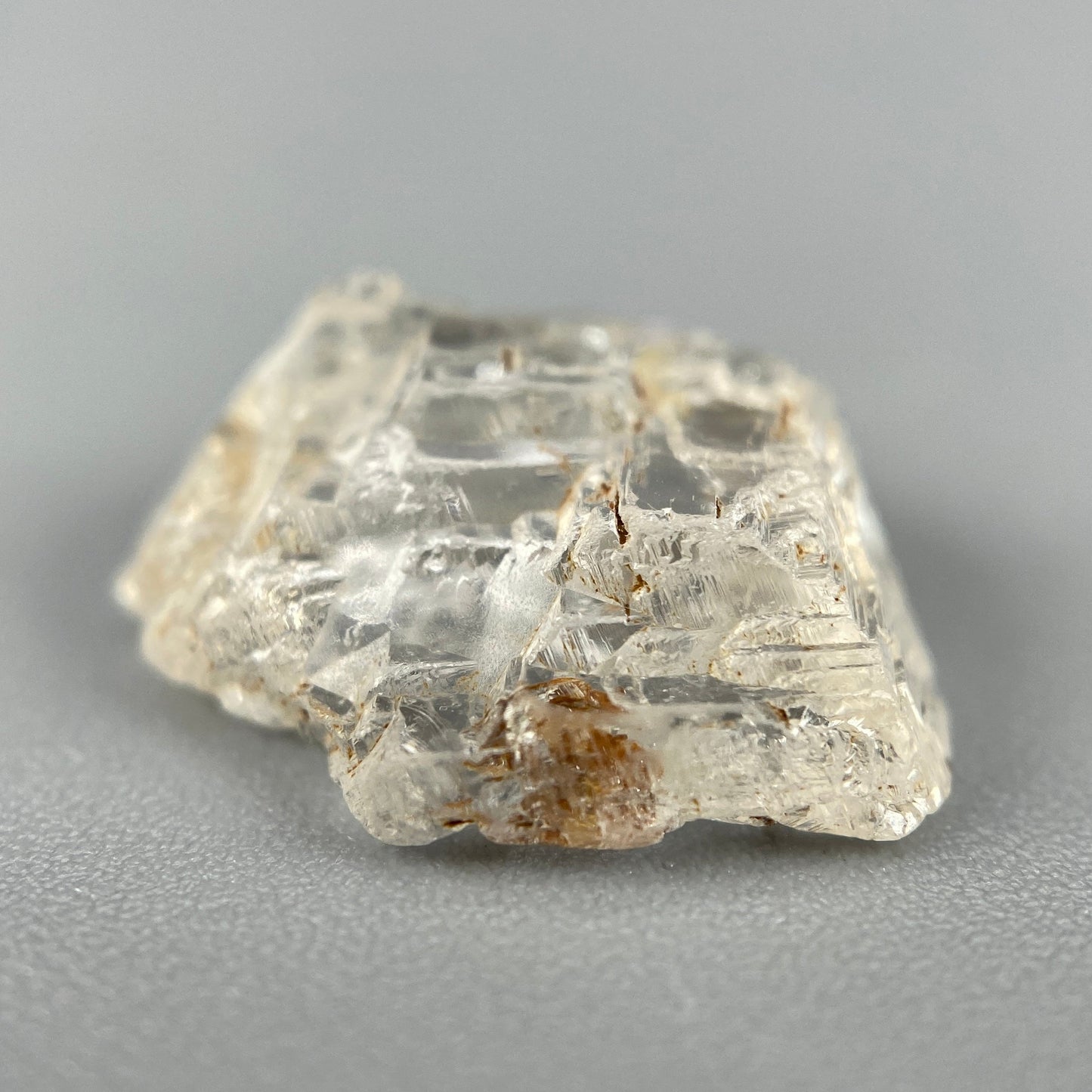 1.05 g. Nigerian Okuta-Didan Phenakite Crystal