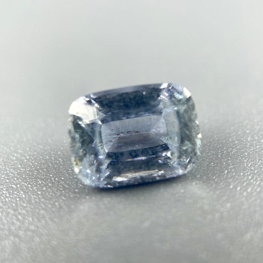 1.37 ct. Jeremejevite Cushion Cut Gemstone