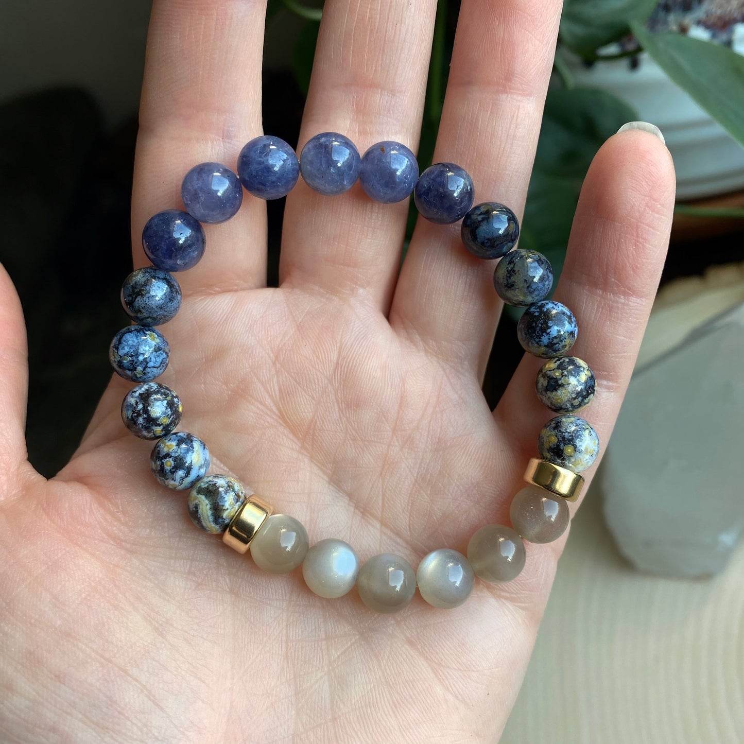 Starry Night with Luna Bracelet