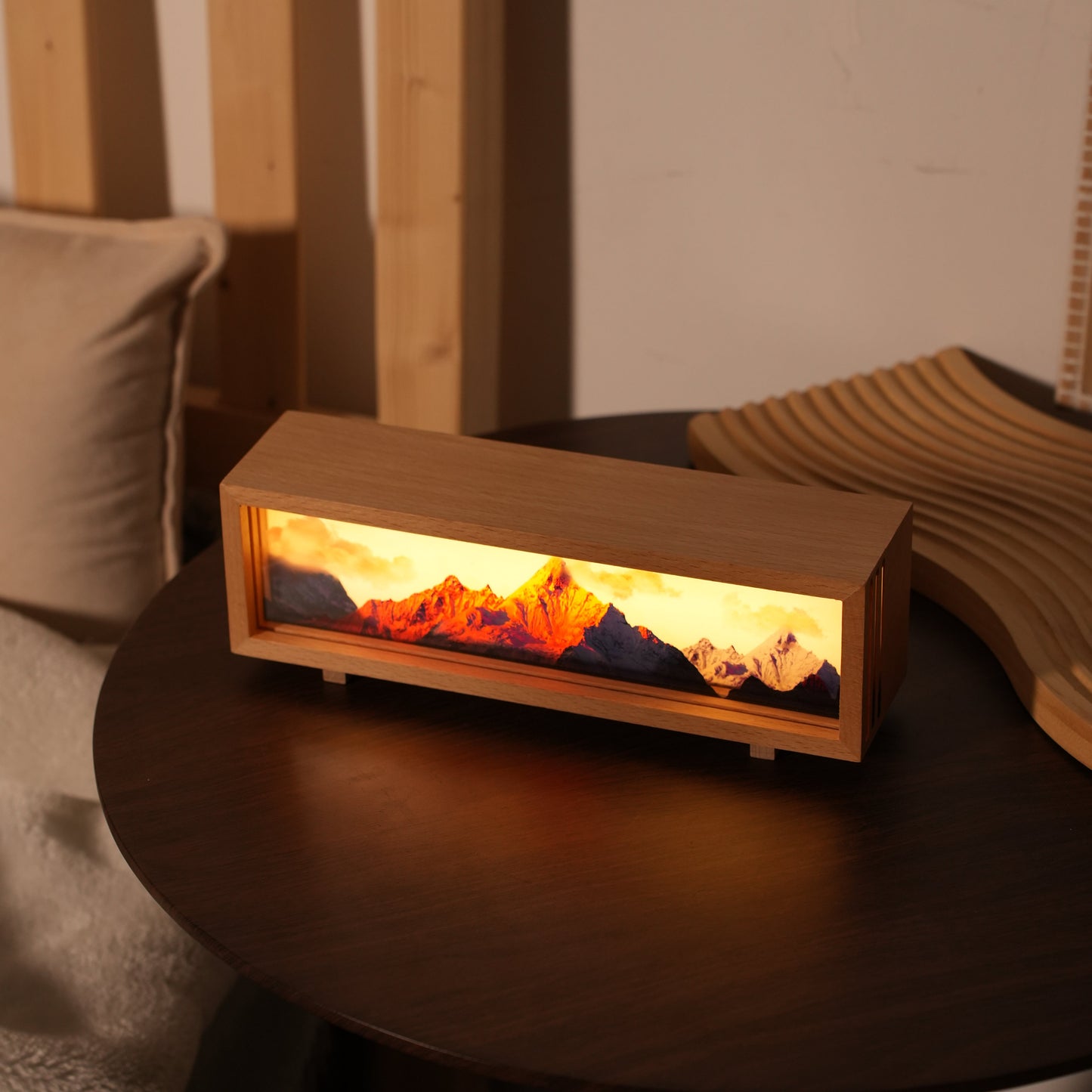 Creative DIY 3D Rechargeable Light Painting
