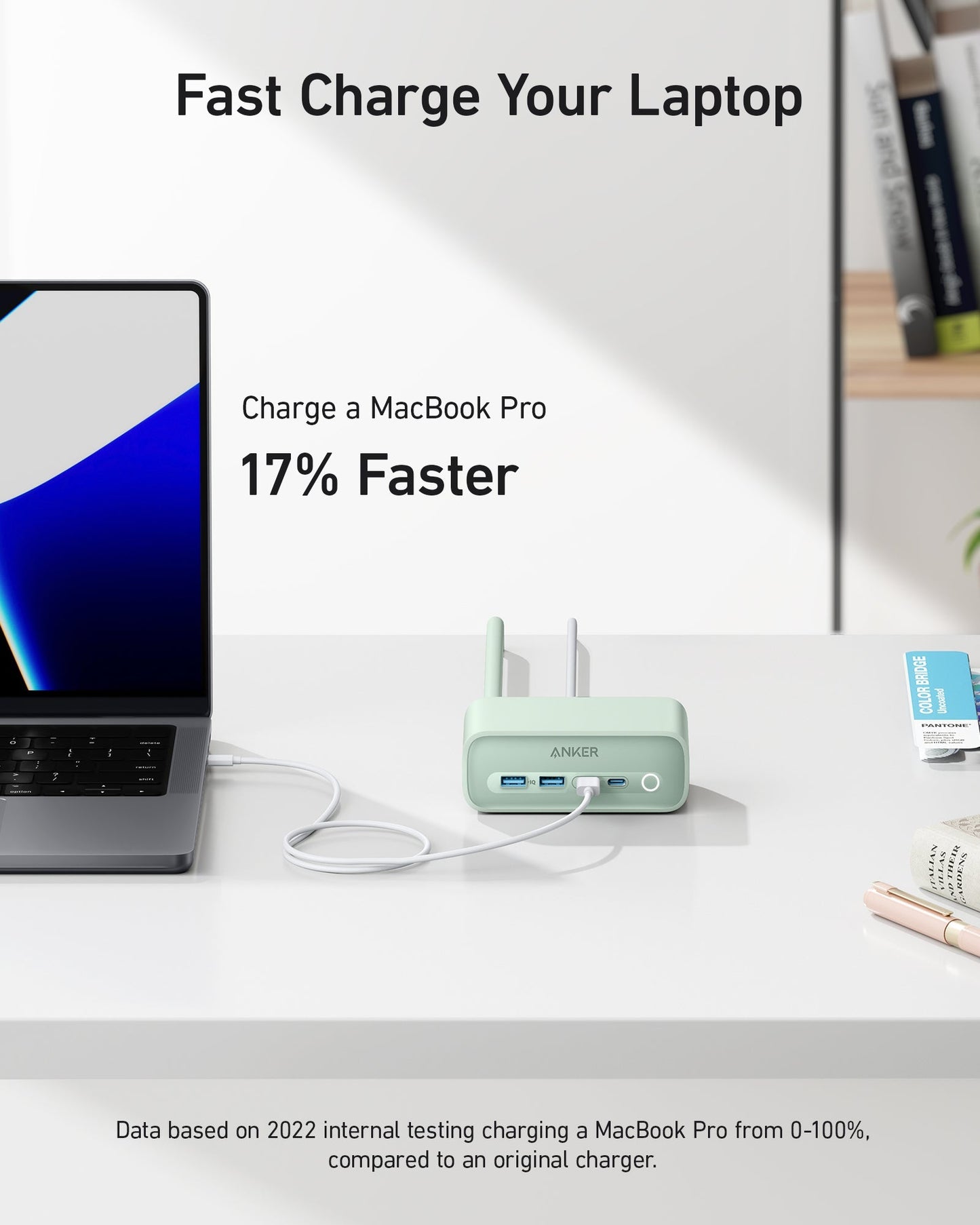 Anker <b>525</b> Charging Station