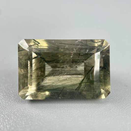 10.41 ct. Actinolite in Quartz