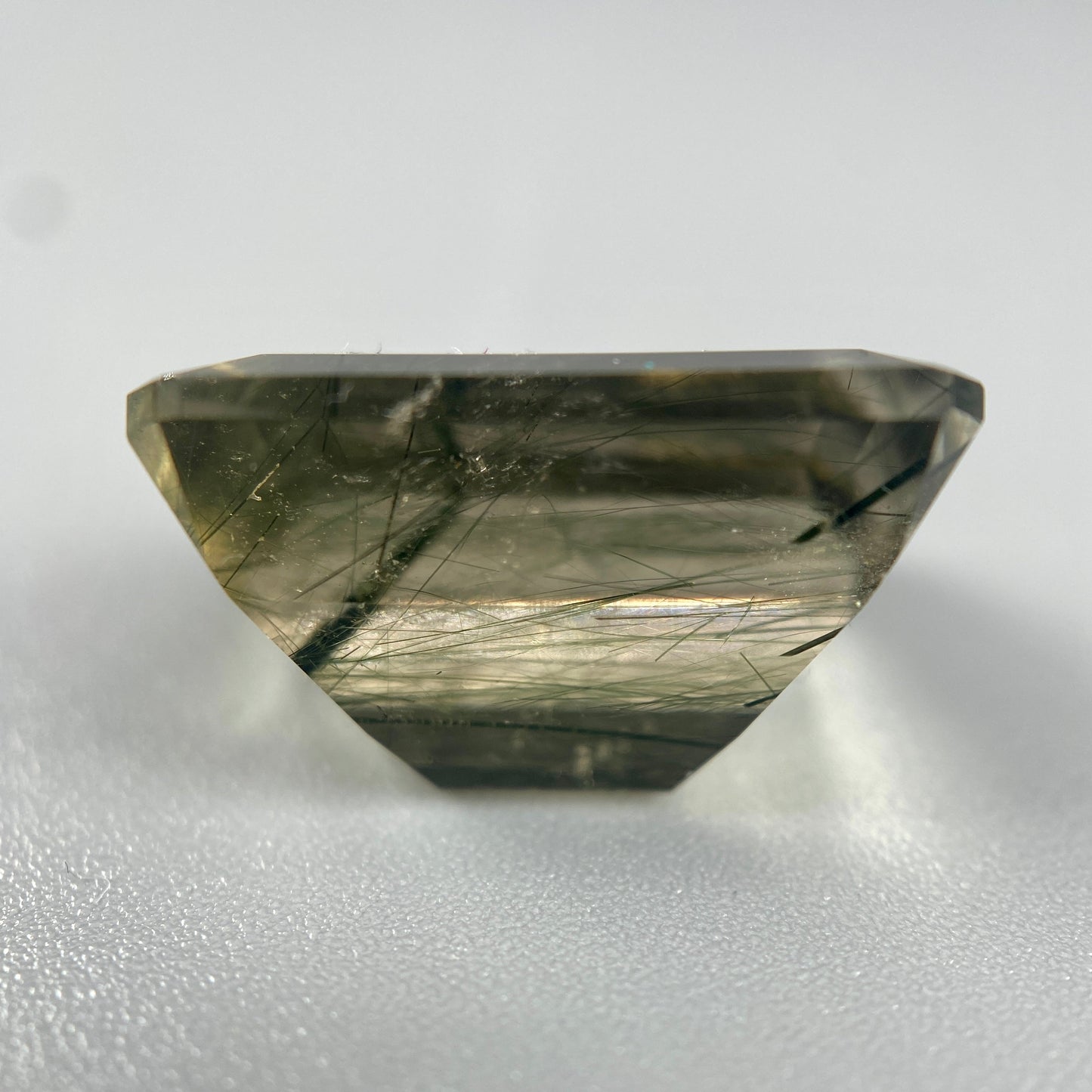 10.41 ct. Actinolite in Quartz