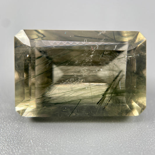 10.41 ct. Actinolite in Quartz