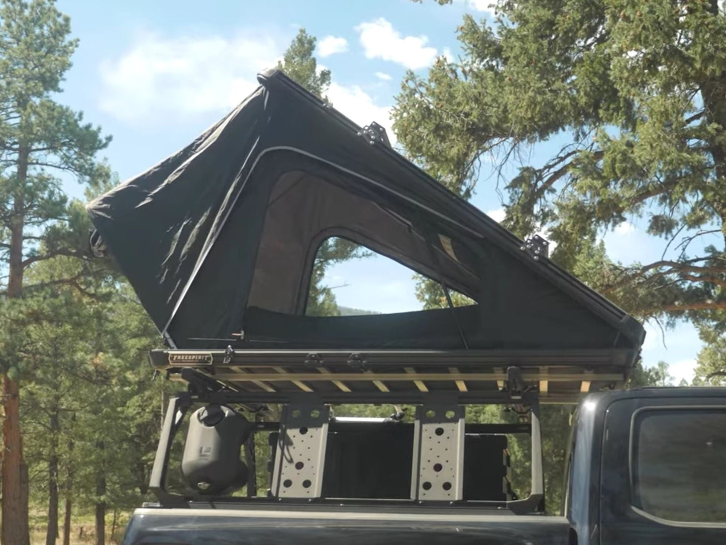 goFSR Aspen Lite Rooftop Tent - 2 Person