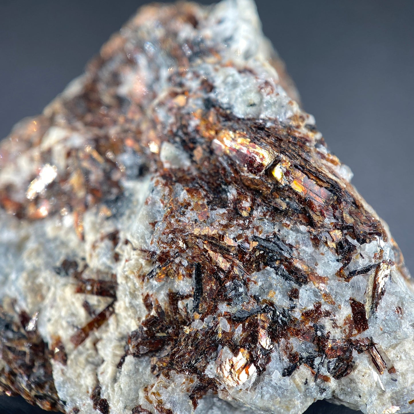 25.63 g. Astrophyllite Specimen