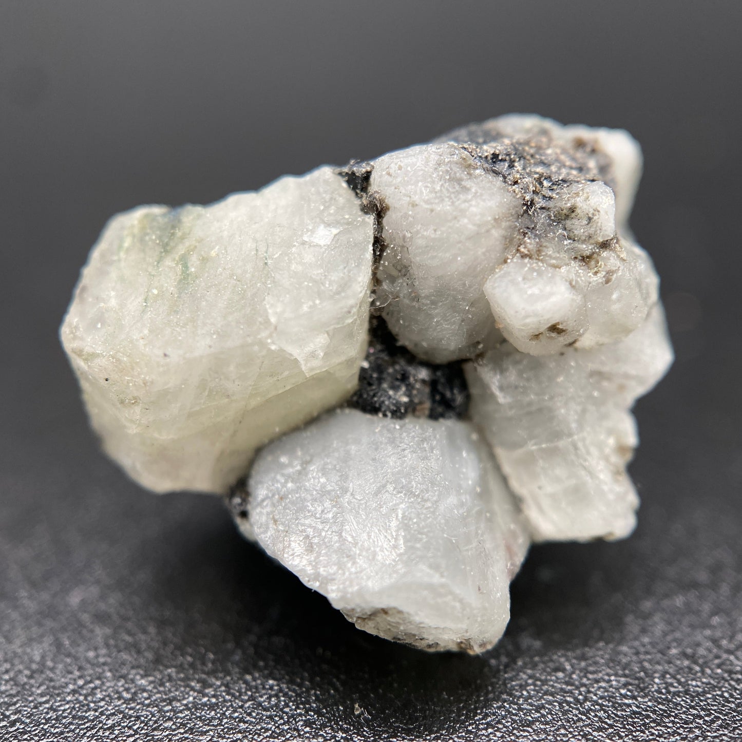 27.86 g. Brazilian Phenakite Lot (6 pcs)
