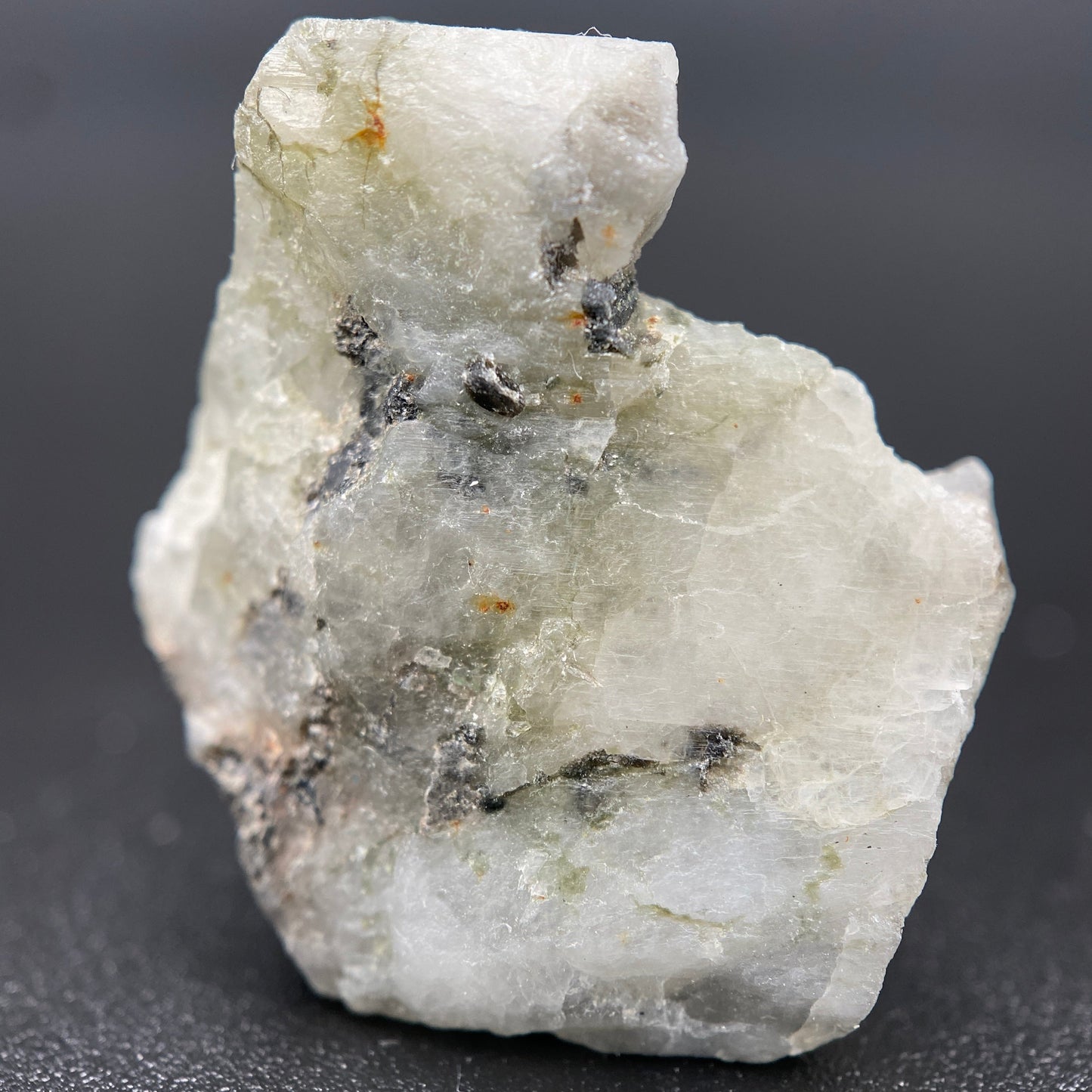27.86 g. Brazilian Phenakite Lot (6 pcs)