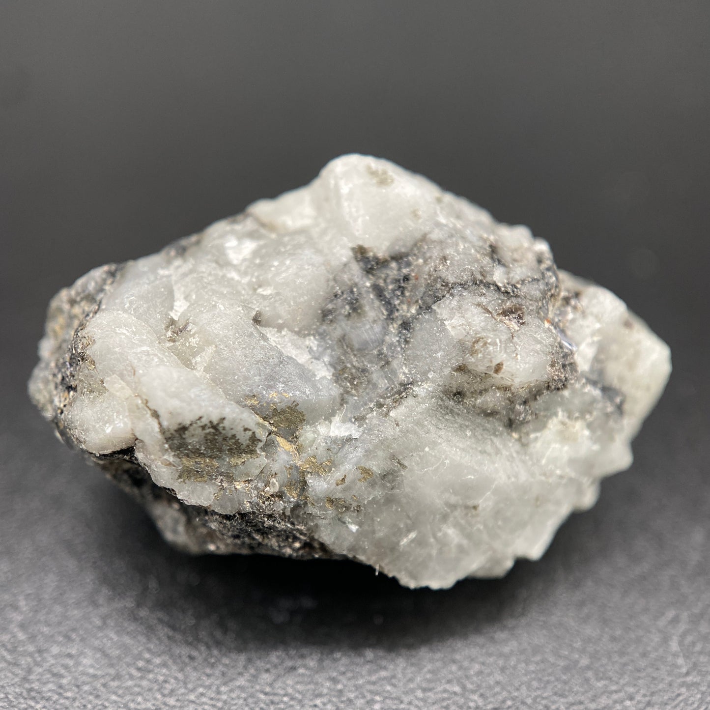 31 g. Brazilian Phenakite Lot (6 pcs)