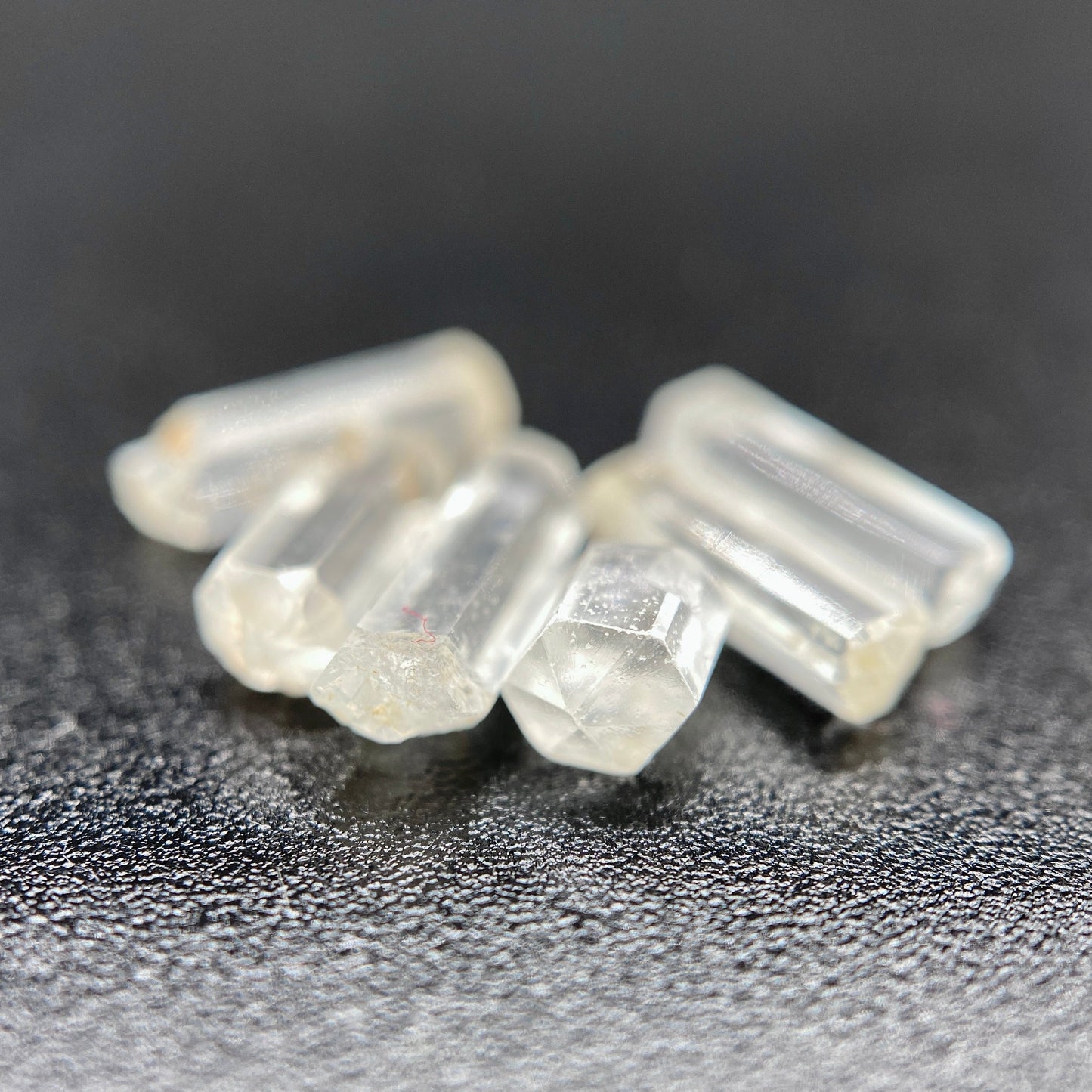 Burmese Phenakite Crystal Lot No. 1 | 6 Pieces | 0.69g