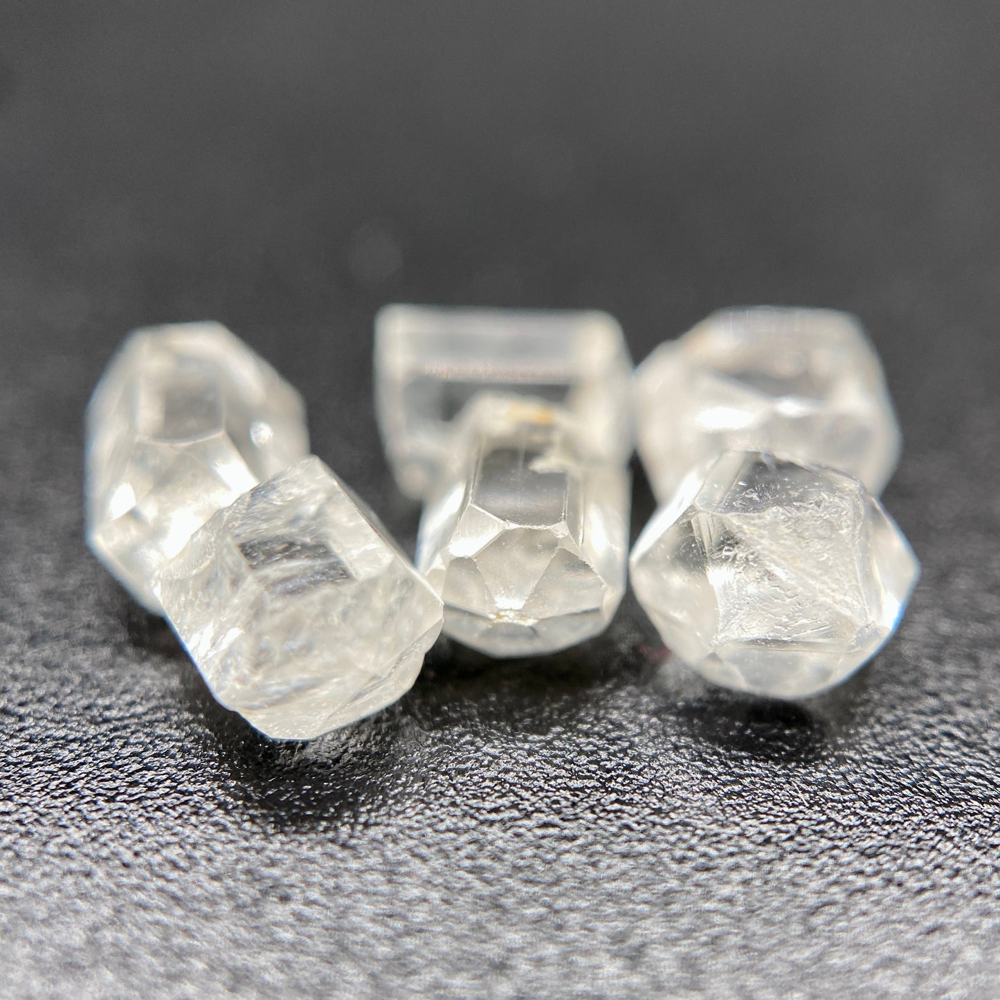 Burmese Phenakite Crystal Lot No. 4 | 6 Pieces | 0.77g