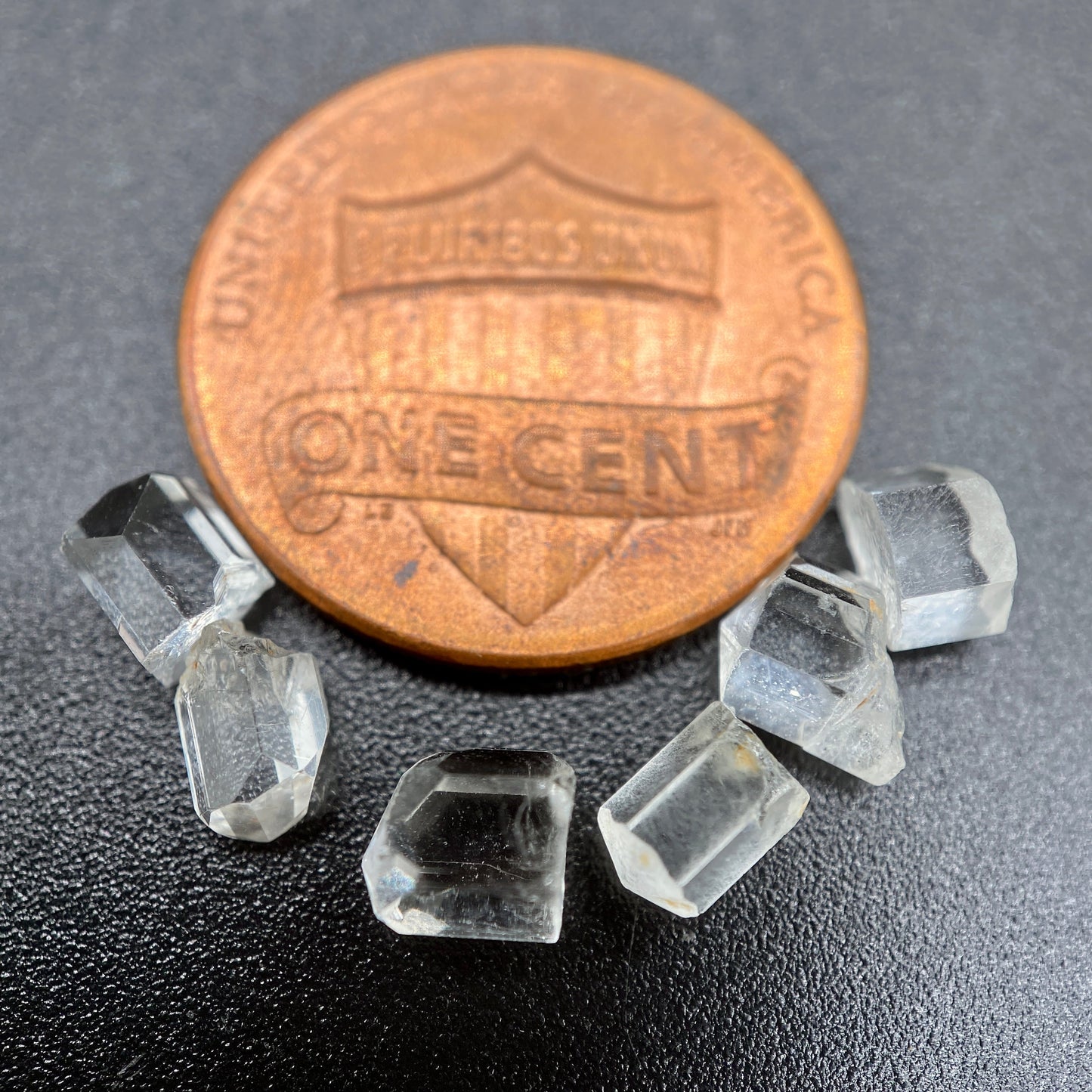 Burmese Phenakite Crystal Lot No. 5 | 6 Pieces | 0.68g