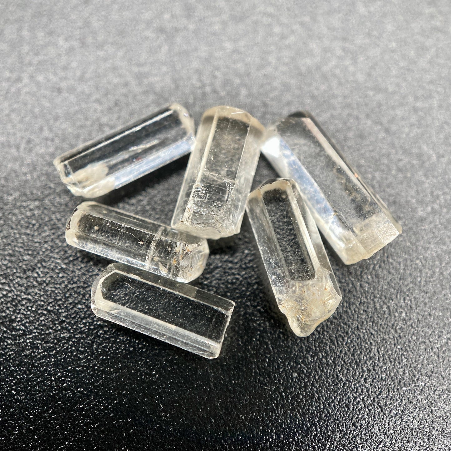 Burmese Phenakite Crystal Lot No. 6 | 6 Pieces | 0.78g