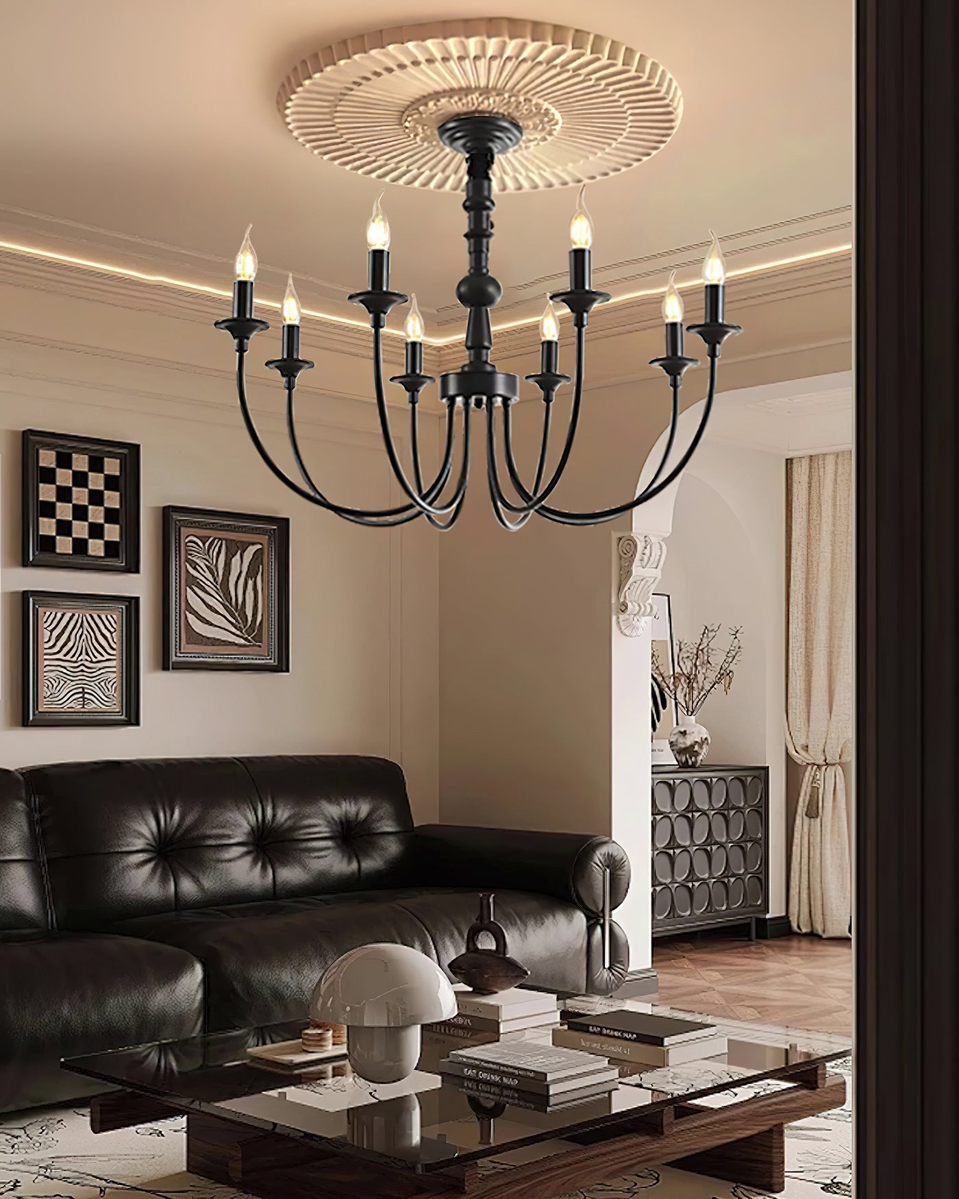Edmund Chandelier