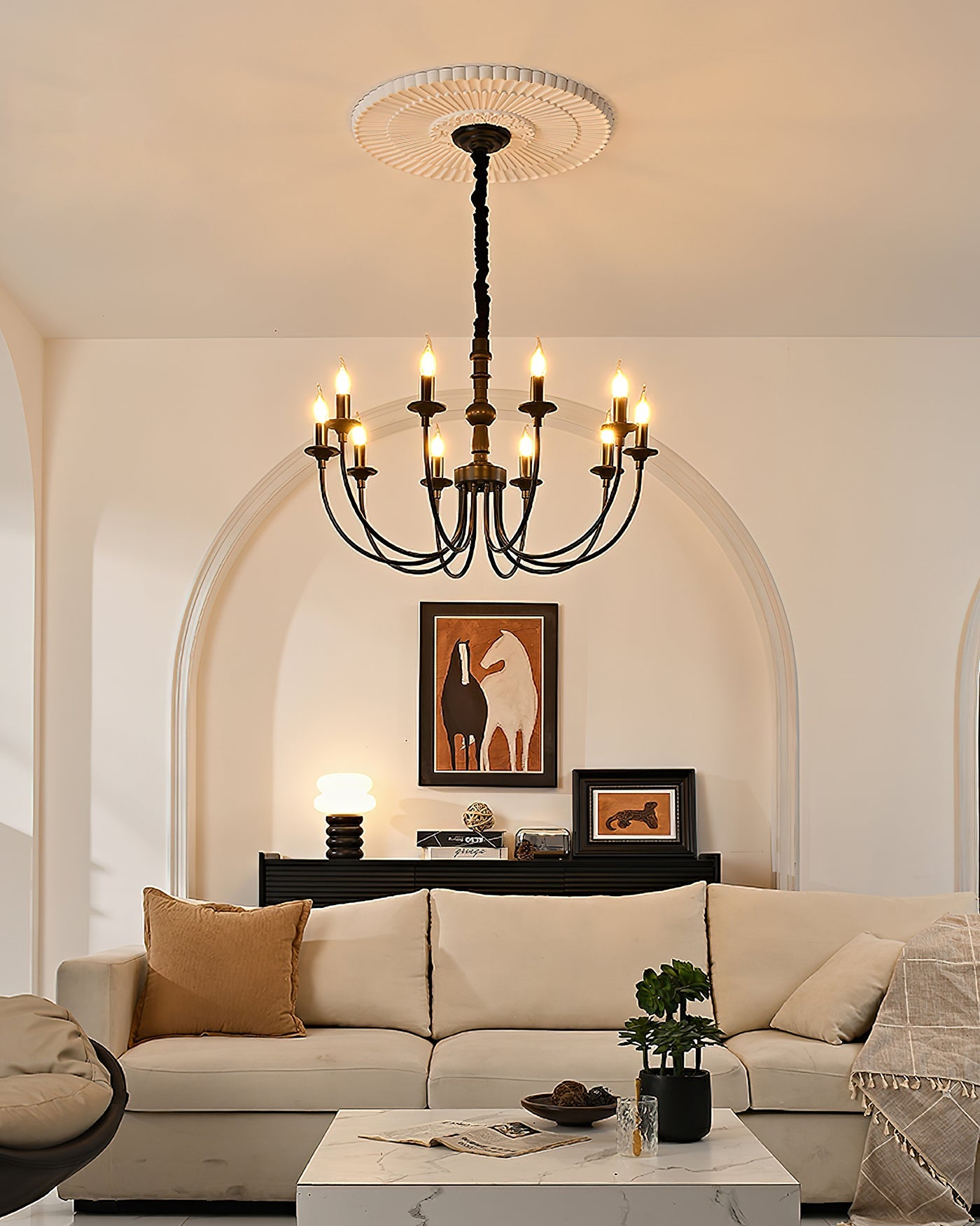 Edmund Chandelier