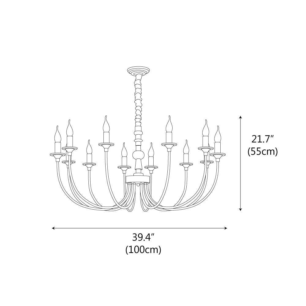 Edmund Chandelier