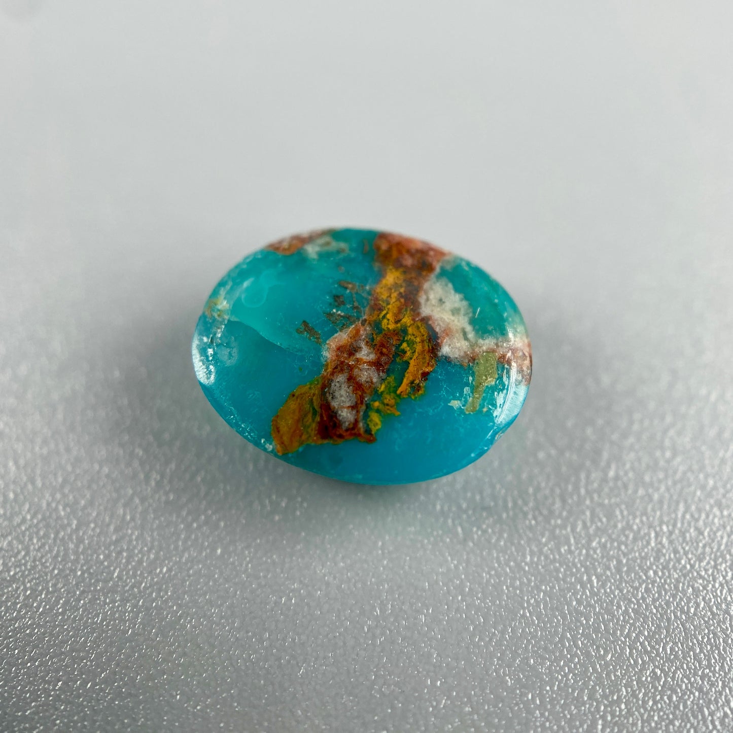 2.21 ct. Gem Silica Cabochon