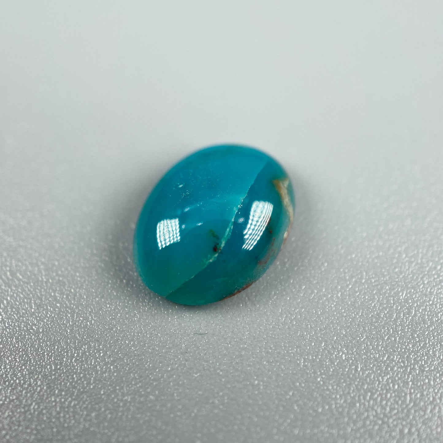 2.21 ct. Gem Silica Cabochon