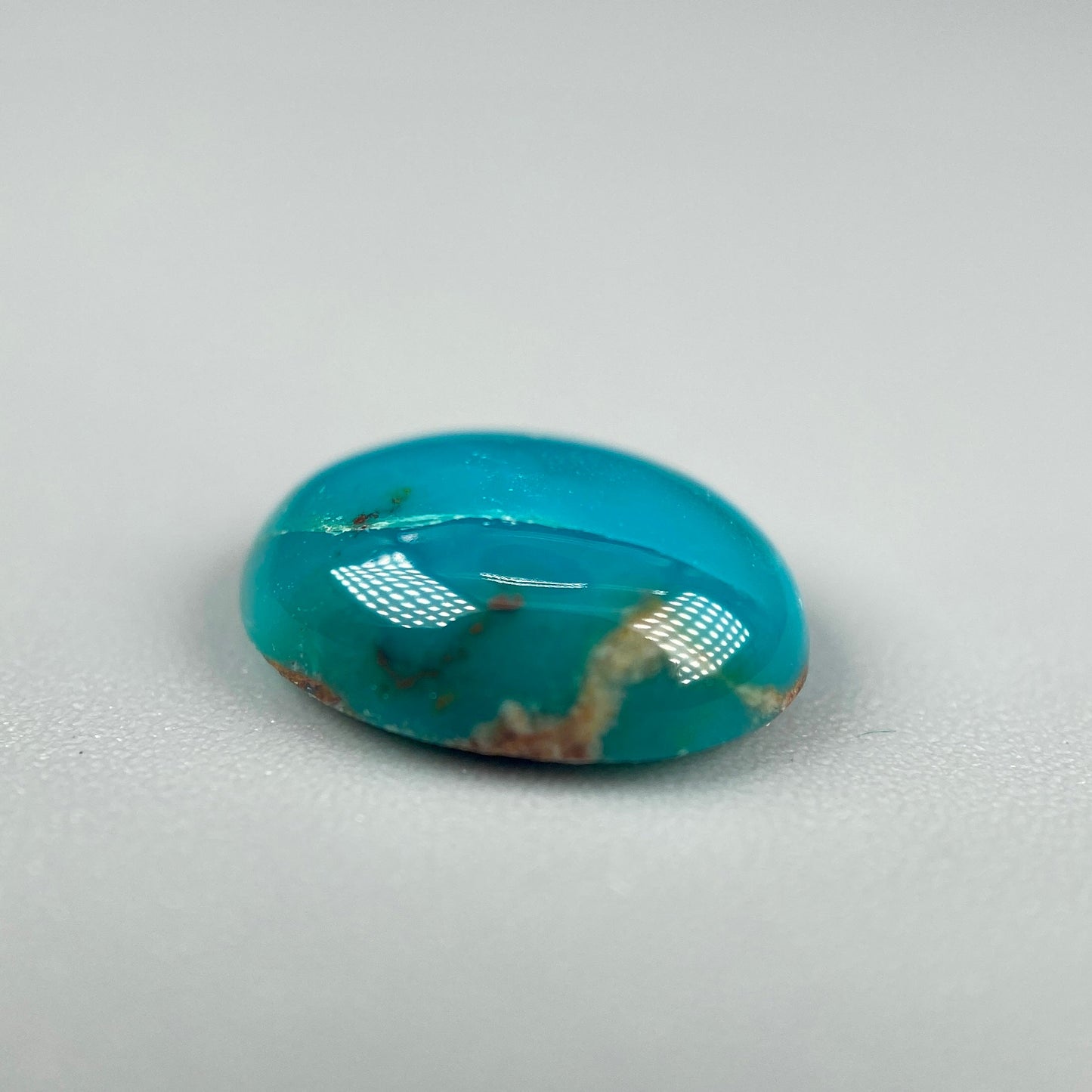 2.21 ct. Gem Silica Cabochon