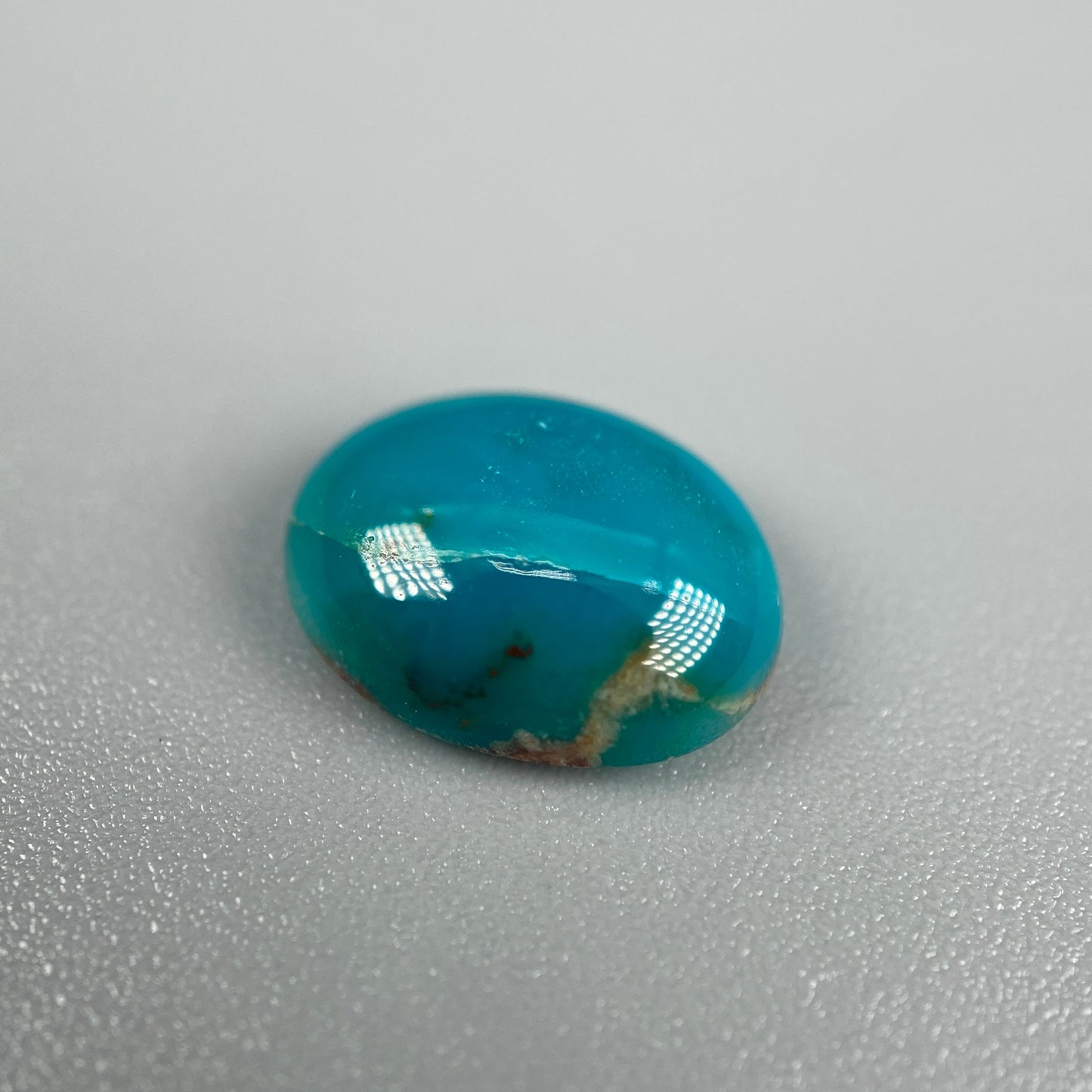 2.21 ct. Gem Silica Cabochon
