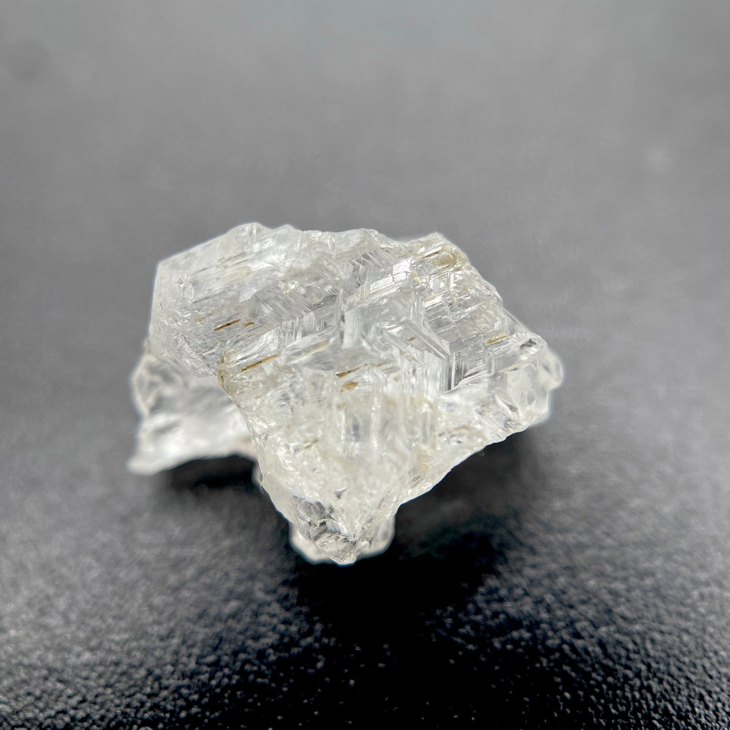 0.85 g. Nigerian Okuta-Didan Phenakite Crystal