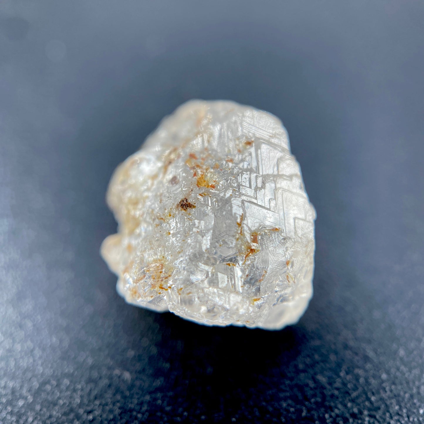 1.52 g. Nigerian Okuta-Didan Phenakite Crystal