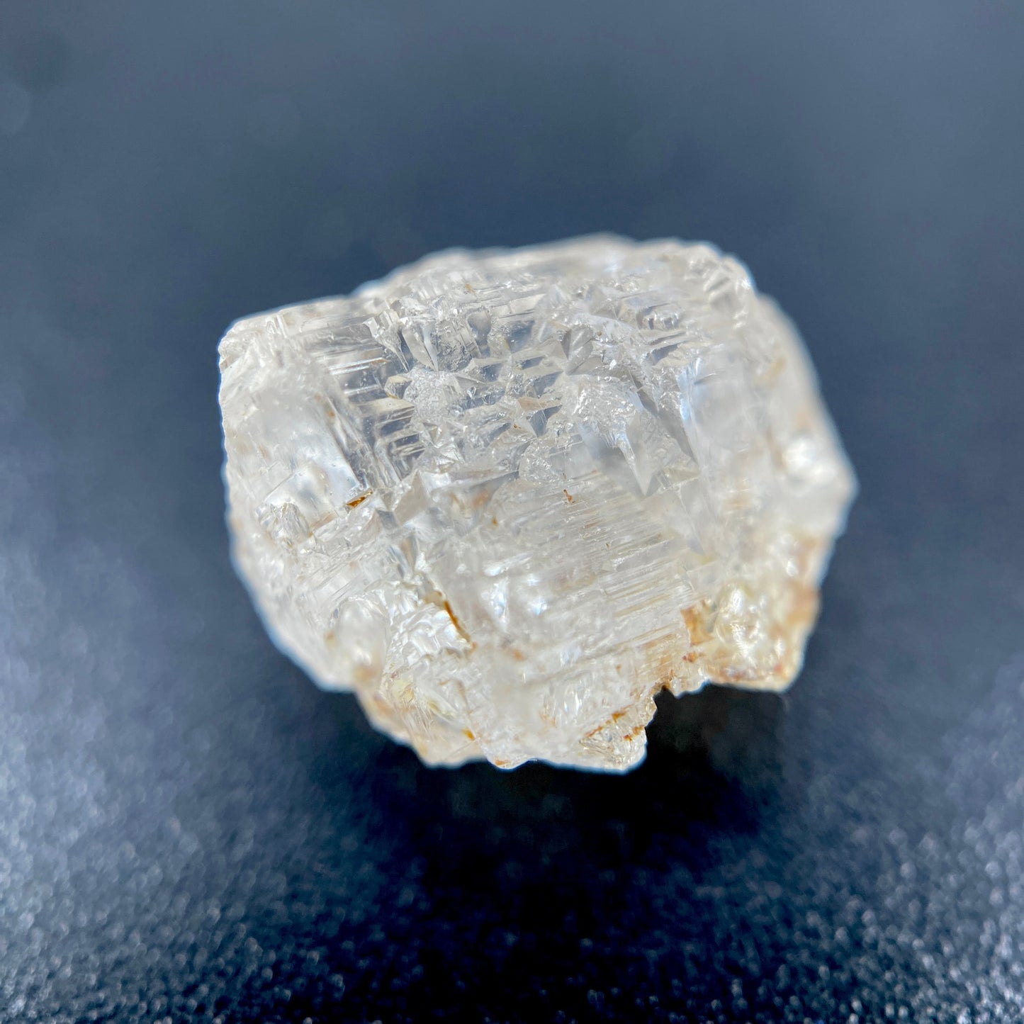 1.52 g. Nigerian Okuta-Didan Phenakite Crystal