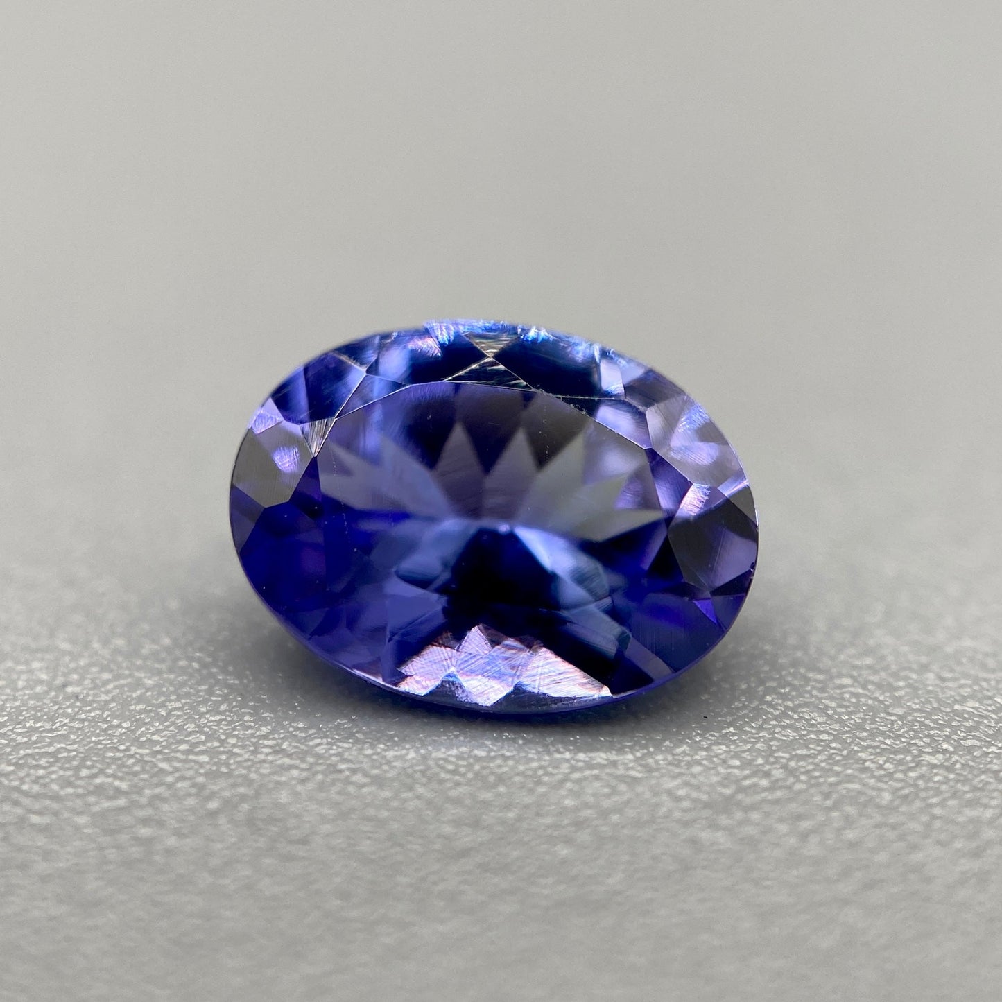 1.18 ct. Unheated Tanzanite