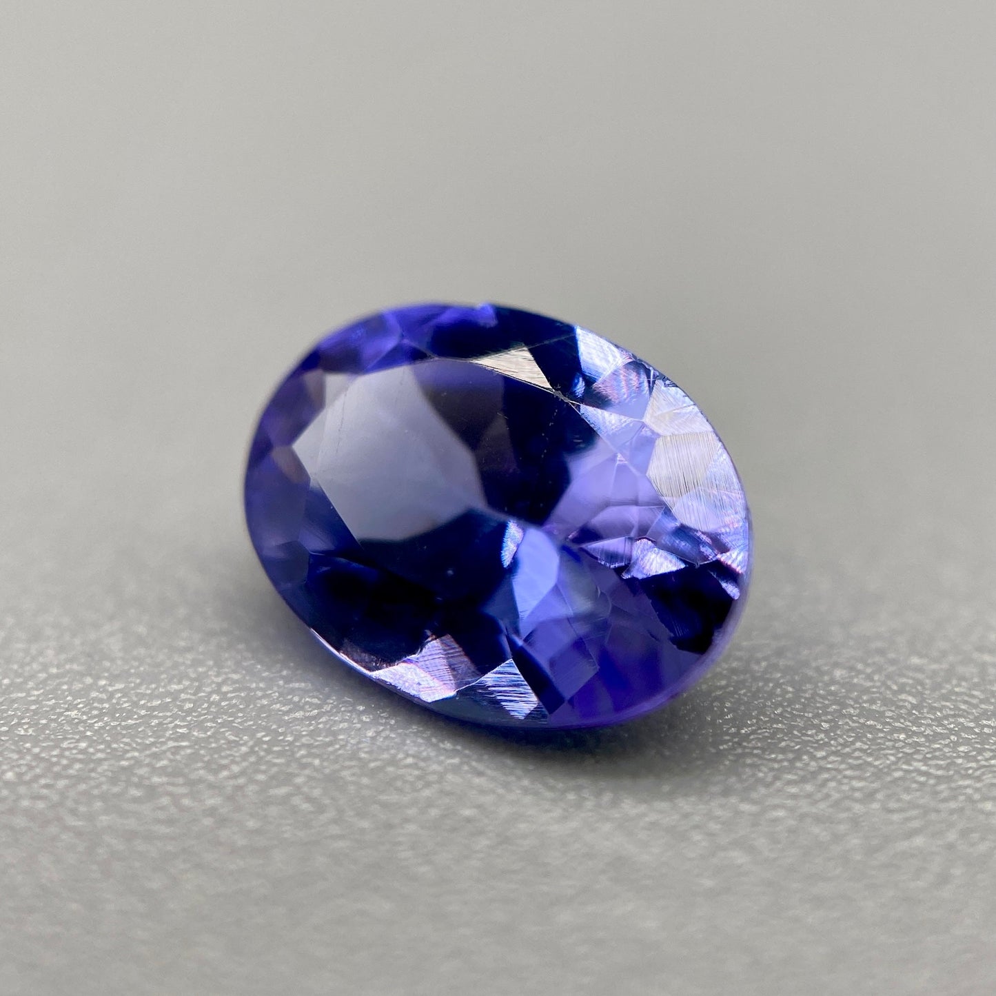 1.18 ct. Unheated Tanzanite
