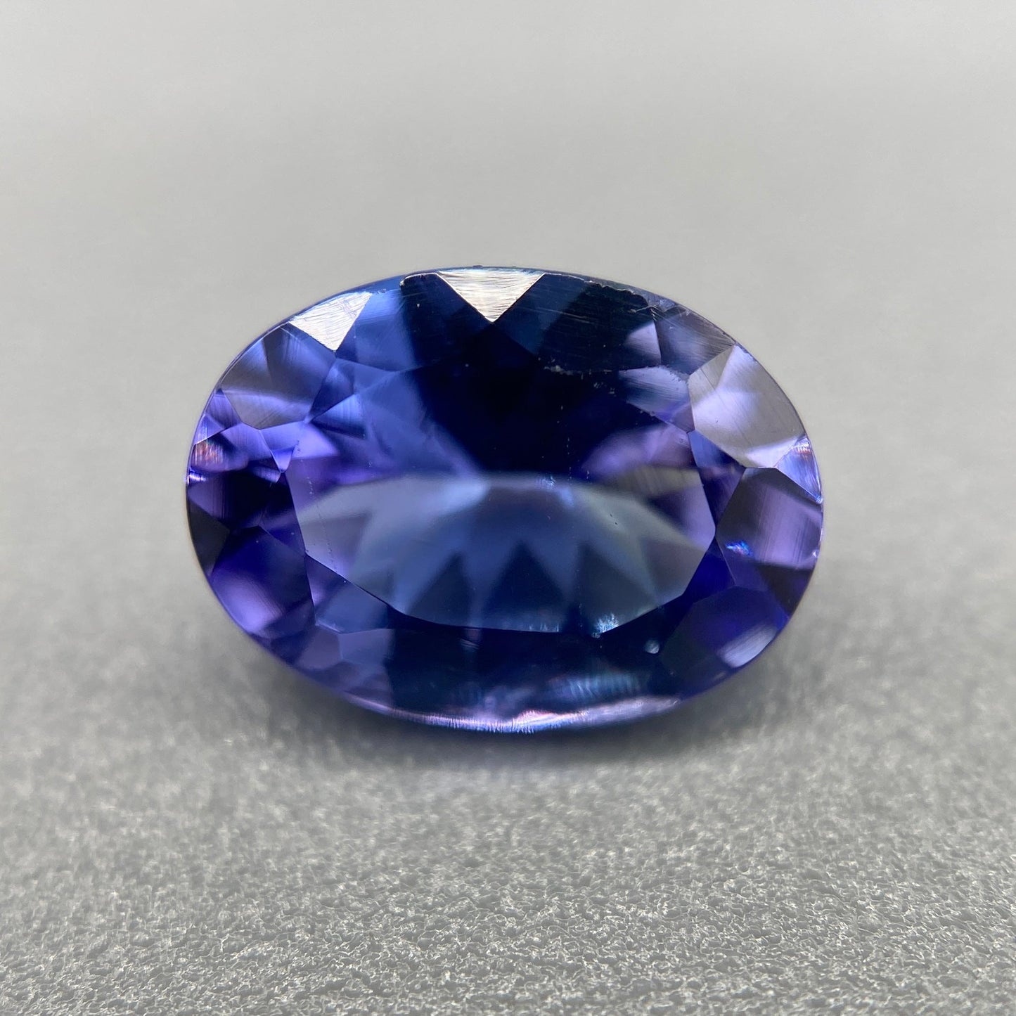 1.18 ct. Unheated Tanzanite