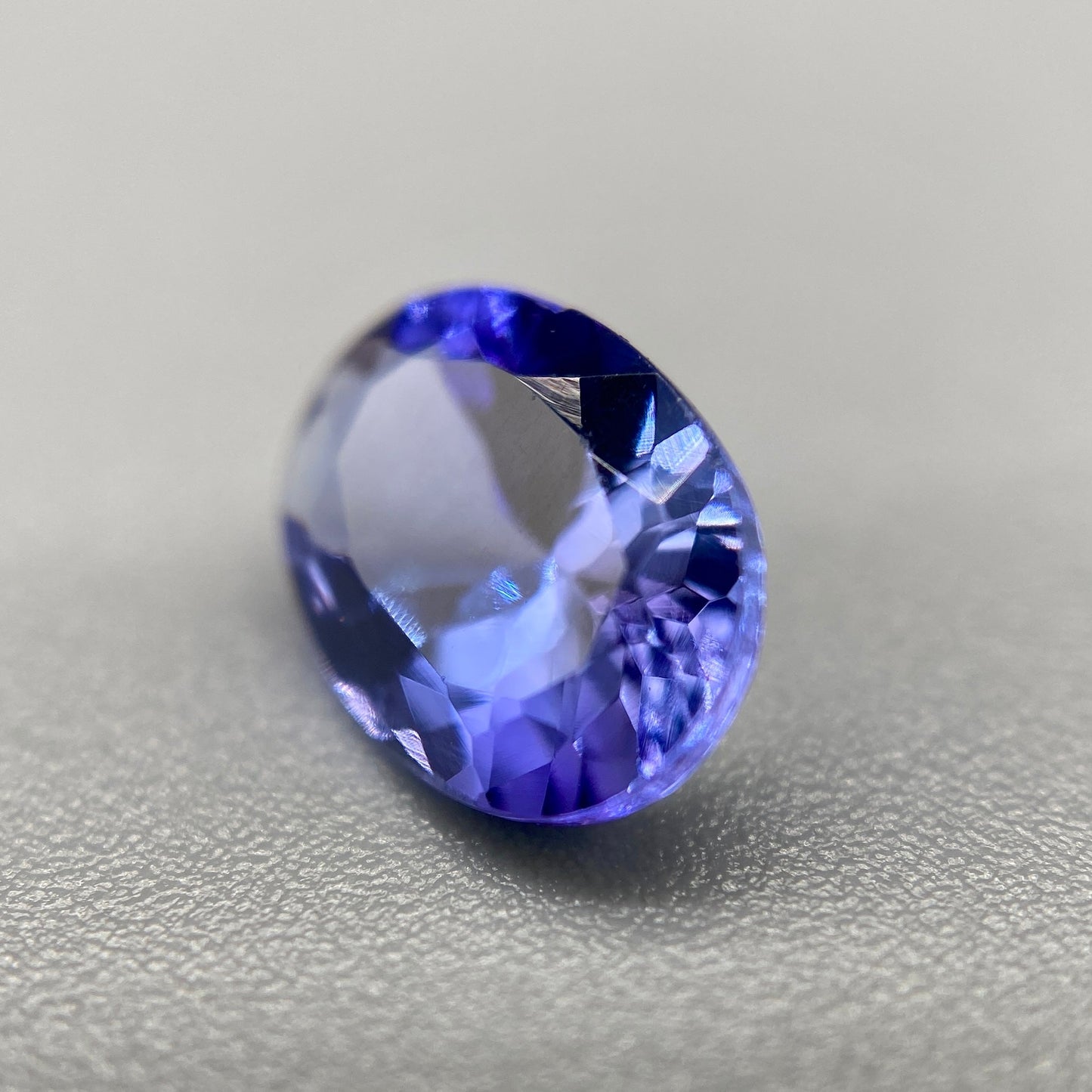 1.18 ct. Unheated Tanzanite