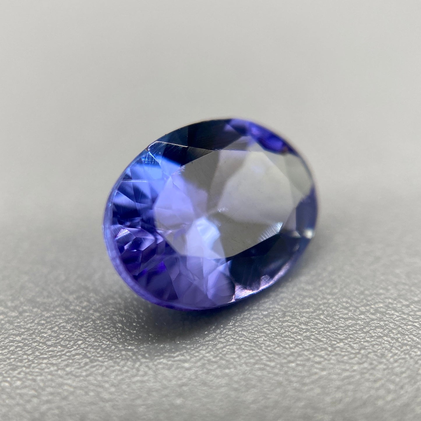 1.18 ct. Unheated Tanzanite