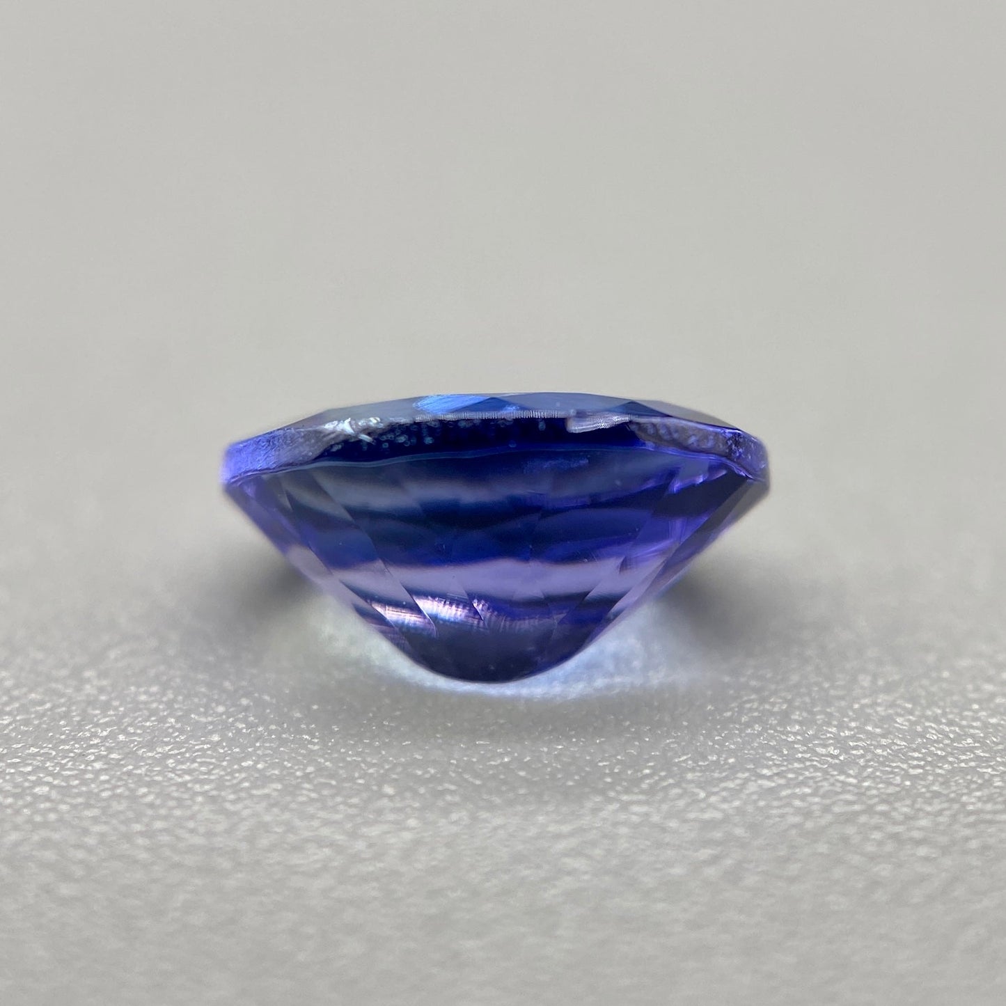 1.18 ct. Unheated Tanzanite