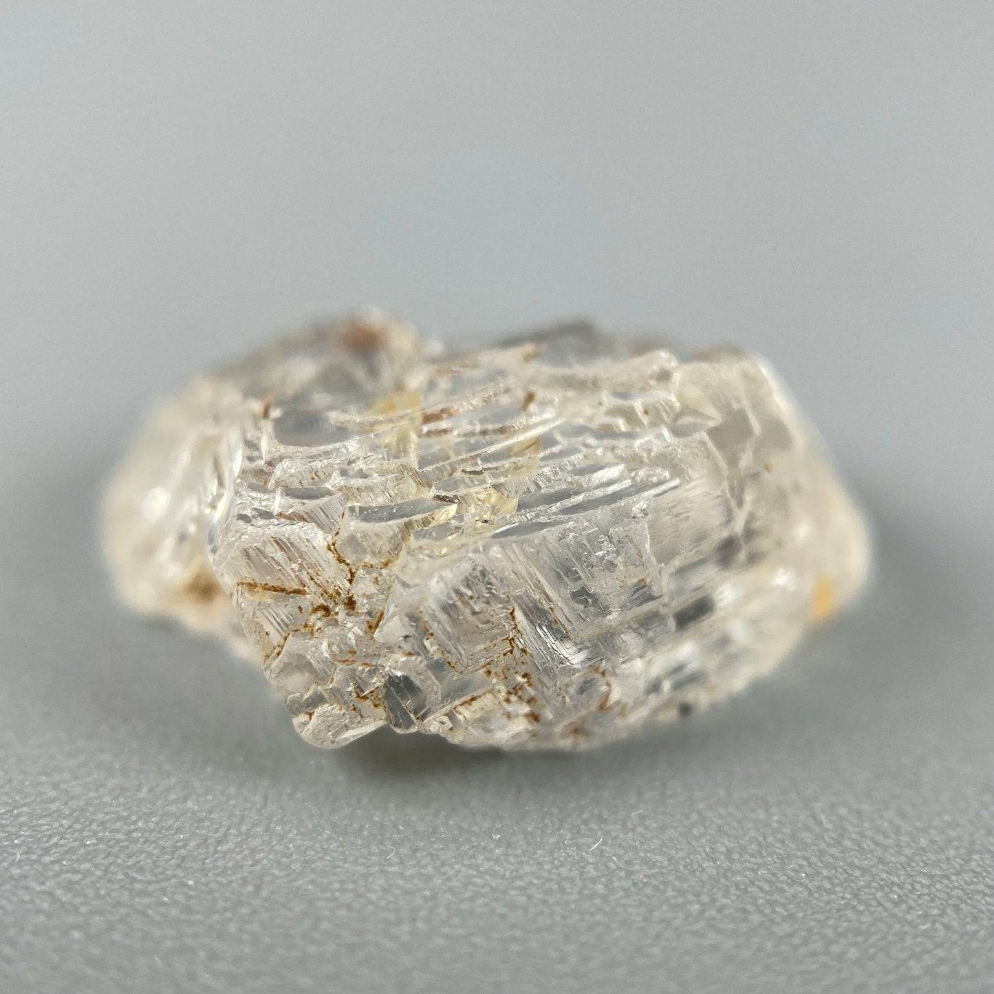 1.05 g. Nigerian Okuta-Didan Phenakite Crystal