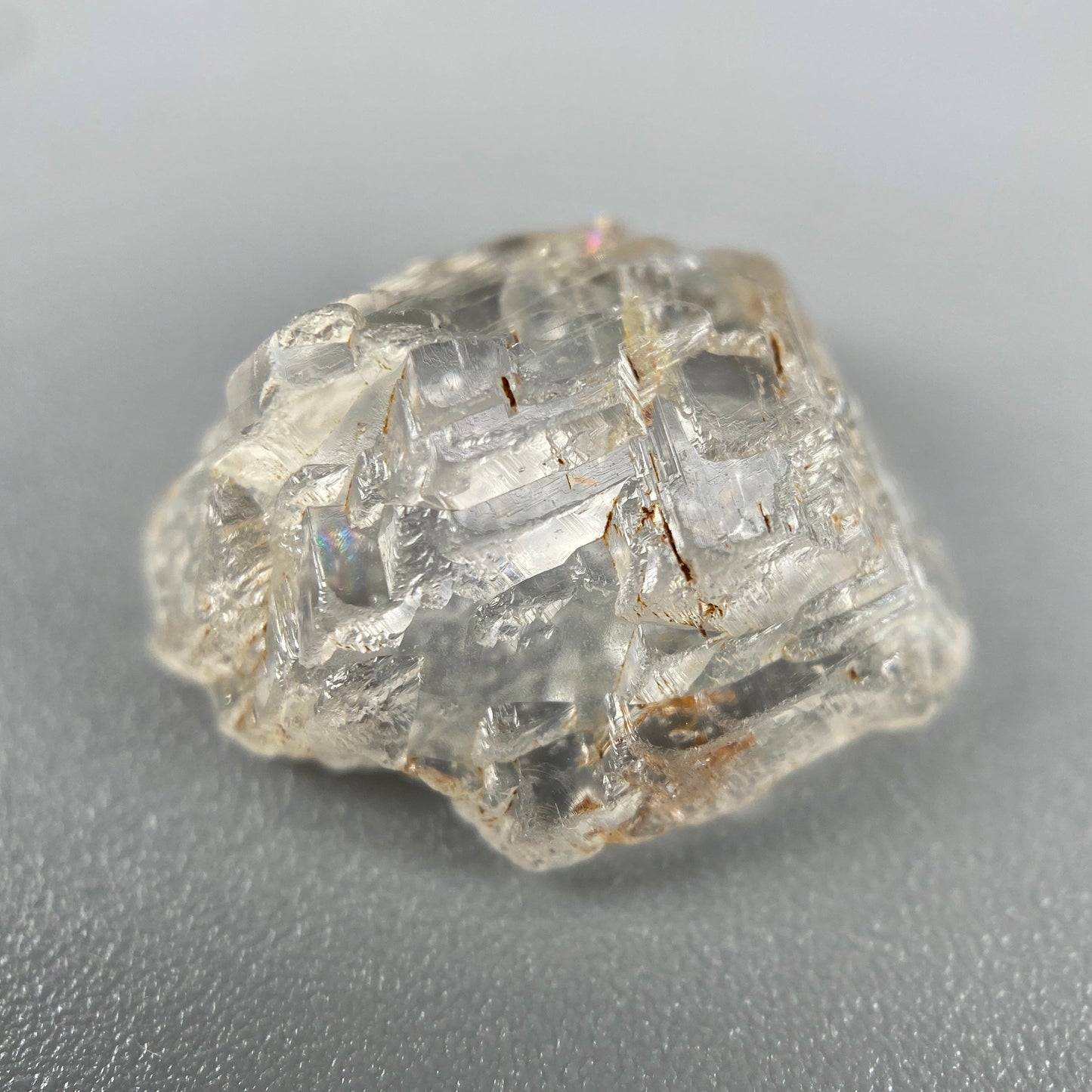 1.05 g. Nigerian Okuta-Didan Phenakite Crystal