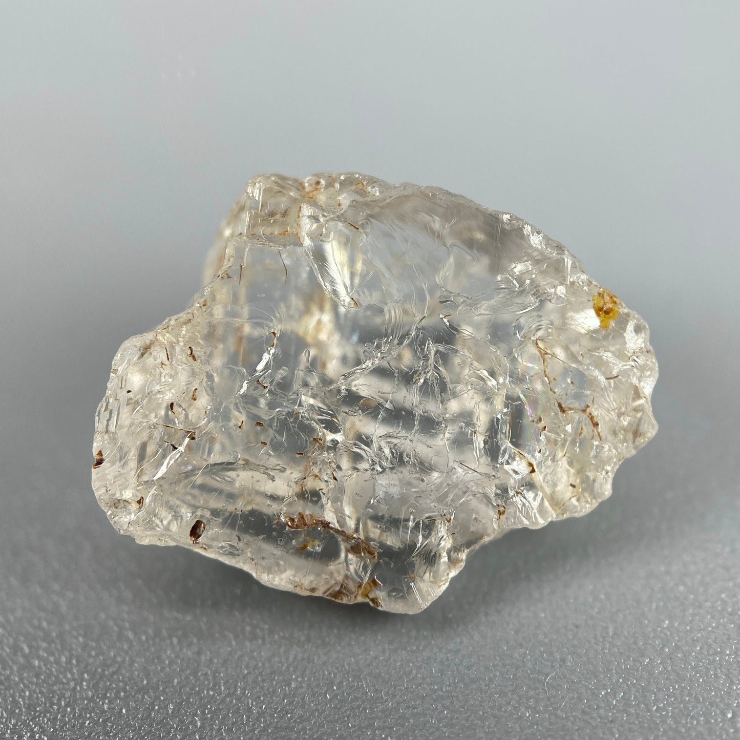 1.05 g. Nigerian Okuta-Didan Phenakite Crystal