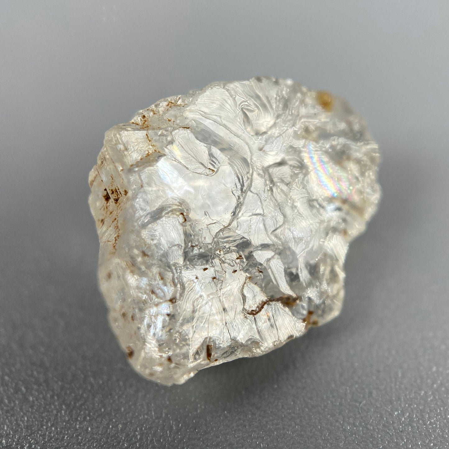 1.05 g. Nigerian Okuta-Didan Phenakite Crystal