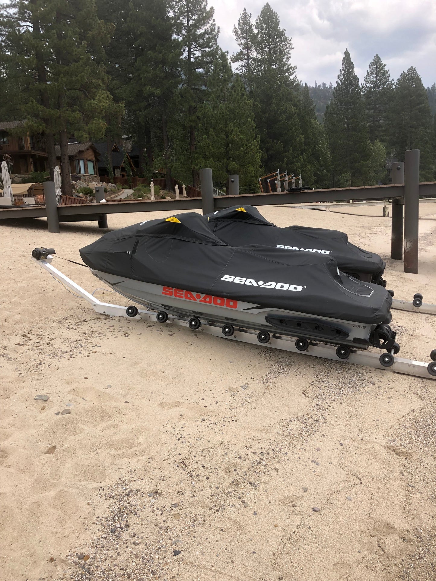Electric Winch Kit