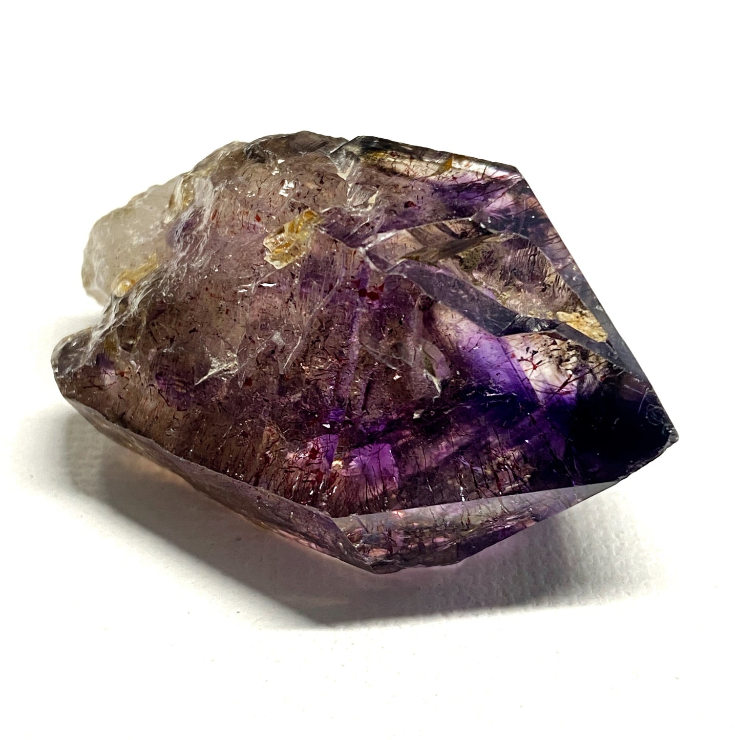 Shangaan Amethyst Scepter 24.66g - AA Grade