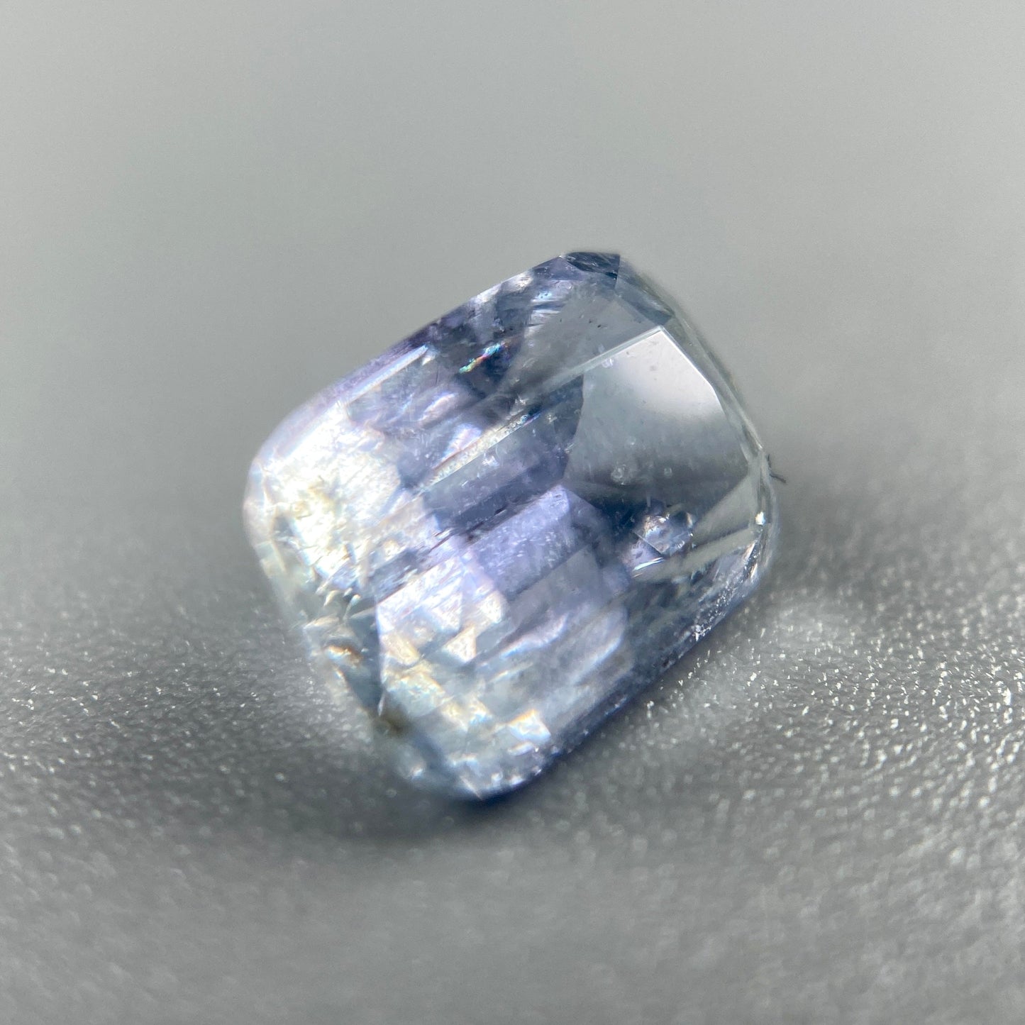 1.37 ct. Jeremejevite Cushion Cut Gemstone