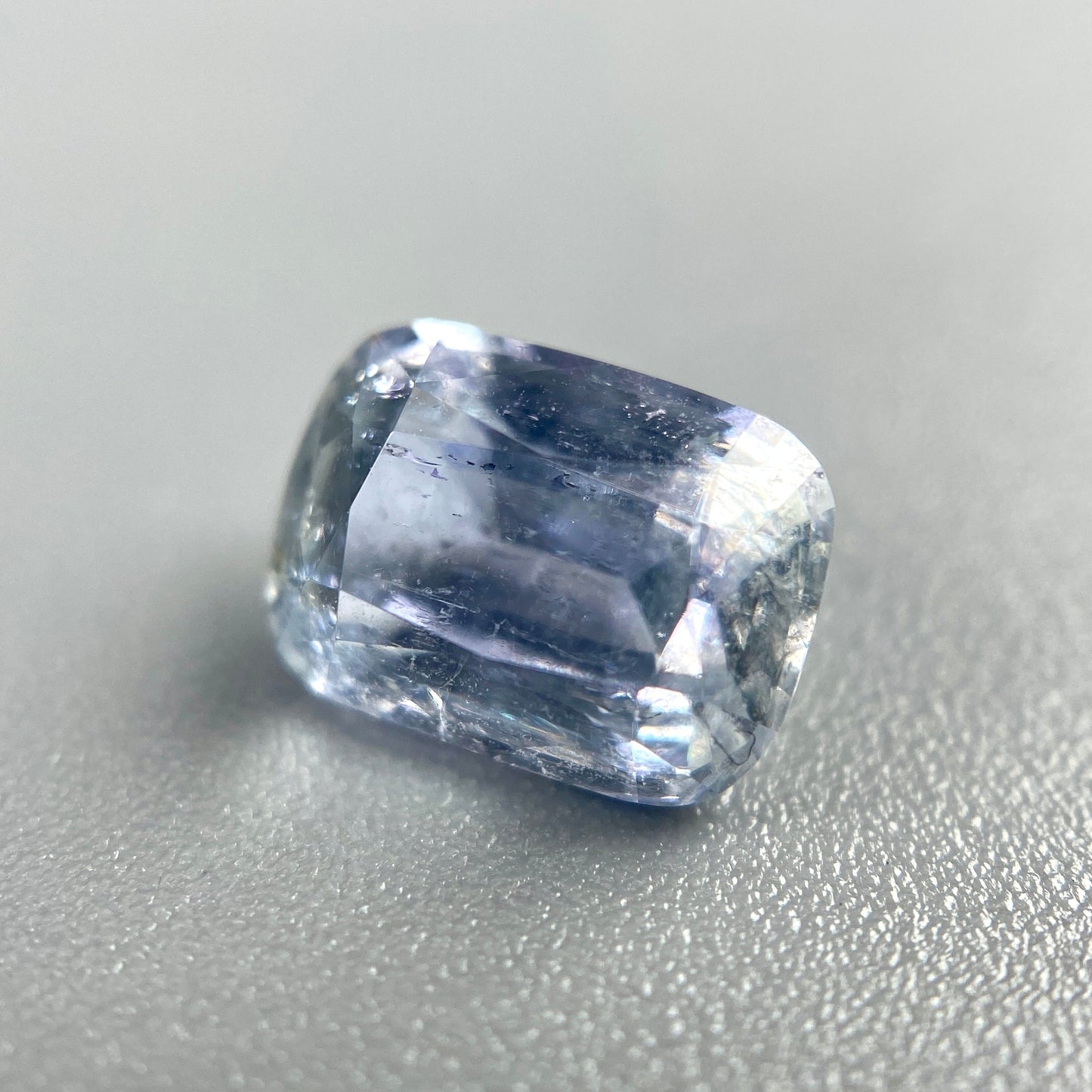 1.37 ct. Jeremejevite Cushion Cut Gemstone