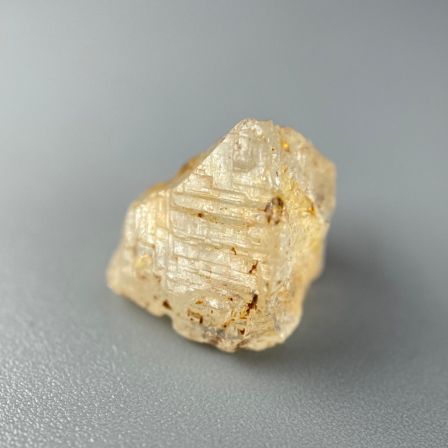 Nigerian Okuta-Didan Phenakite Crystal | 1.49g