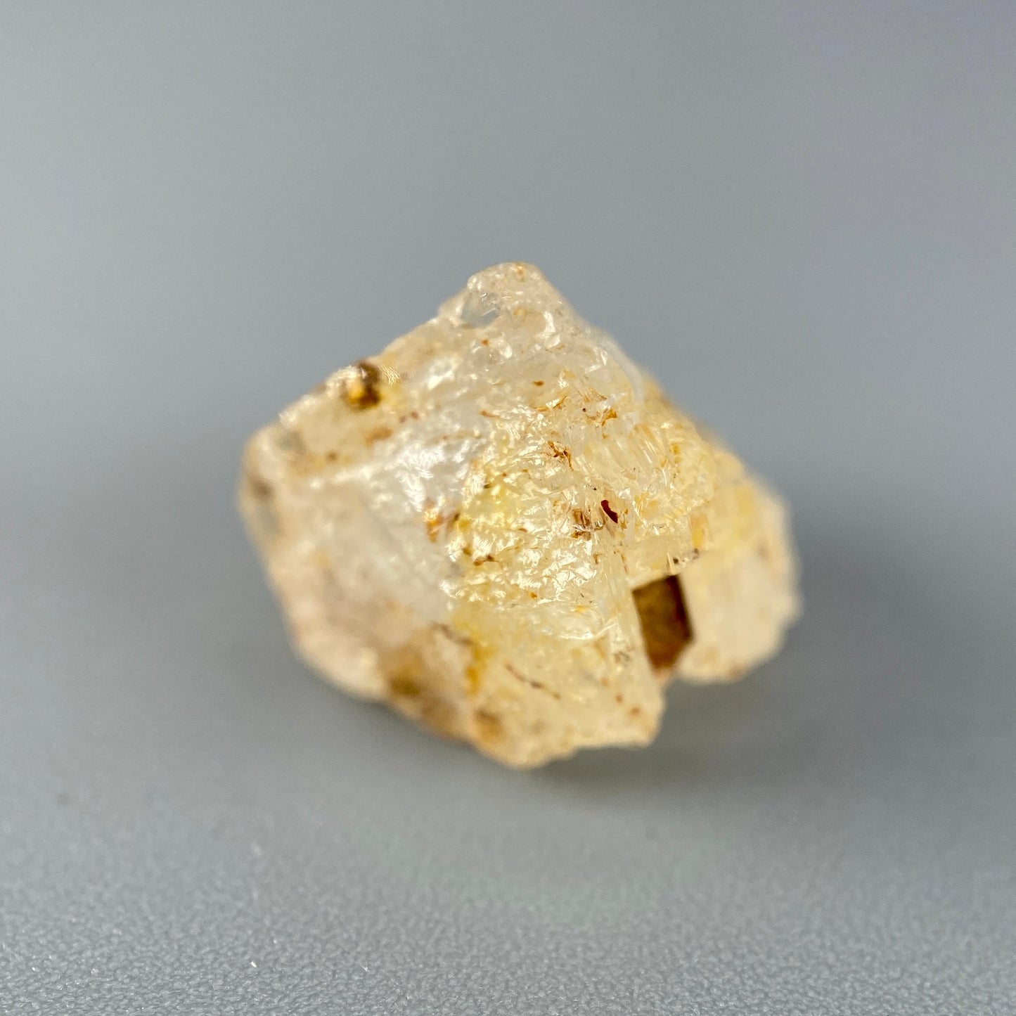 Nigerian Okuta-Didan Phenakite Crystal | 1.49g