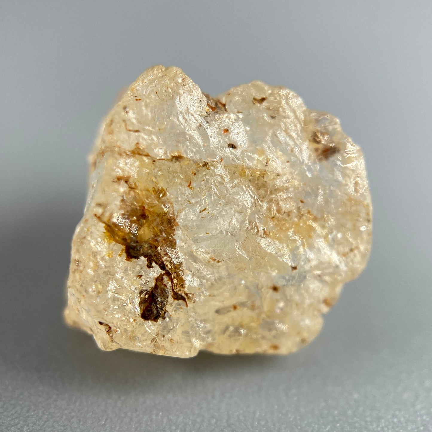Nigerian Okuta-Didan Phenakite Crystal | 1.49g