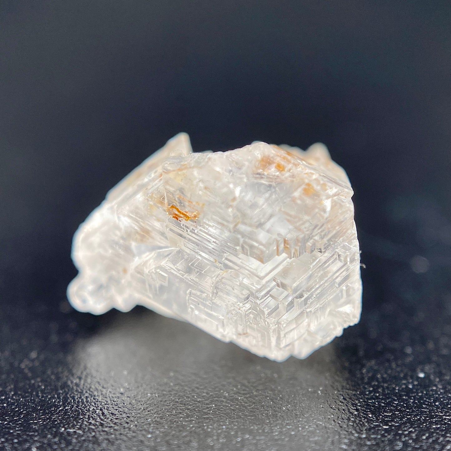 Nigerian Okuta-Didan Phenakite Crystal | 1.77g