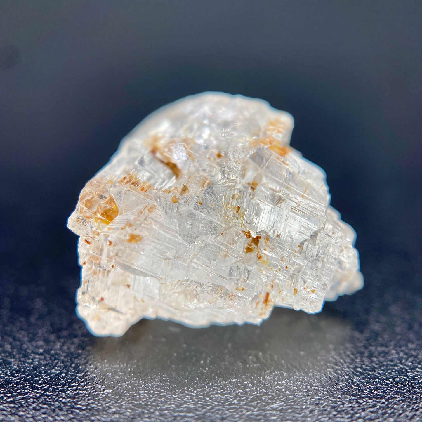 Nigerian Okuta-Didan Phenakite Crystal | 1.77g