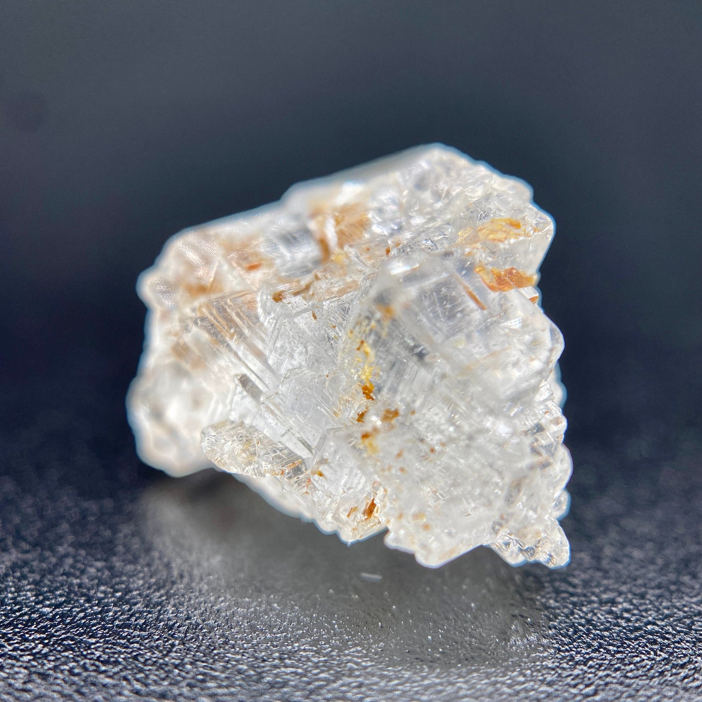 Nigerian Okuta-Didan Phenakite Crystal | 1.77g