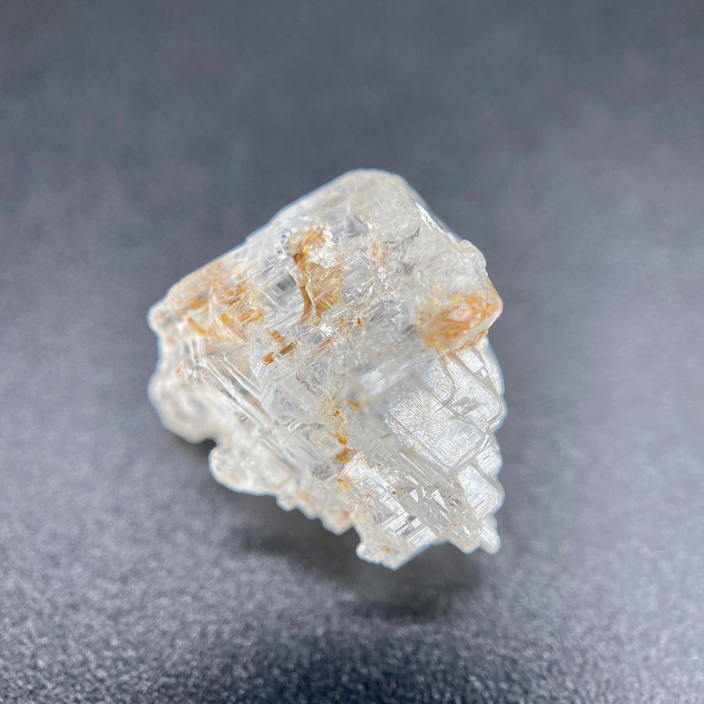 Nigerian Okuta-Didan Phenakite Crystal | 1.77g