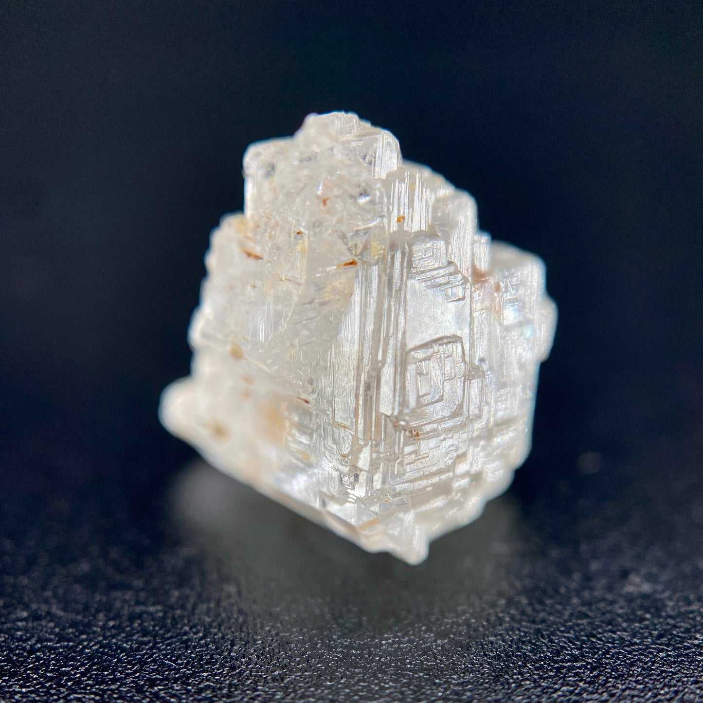 Nigerian Okuta-Didan Phenakite Crystal | 1.77g