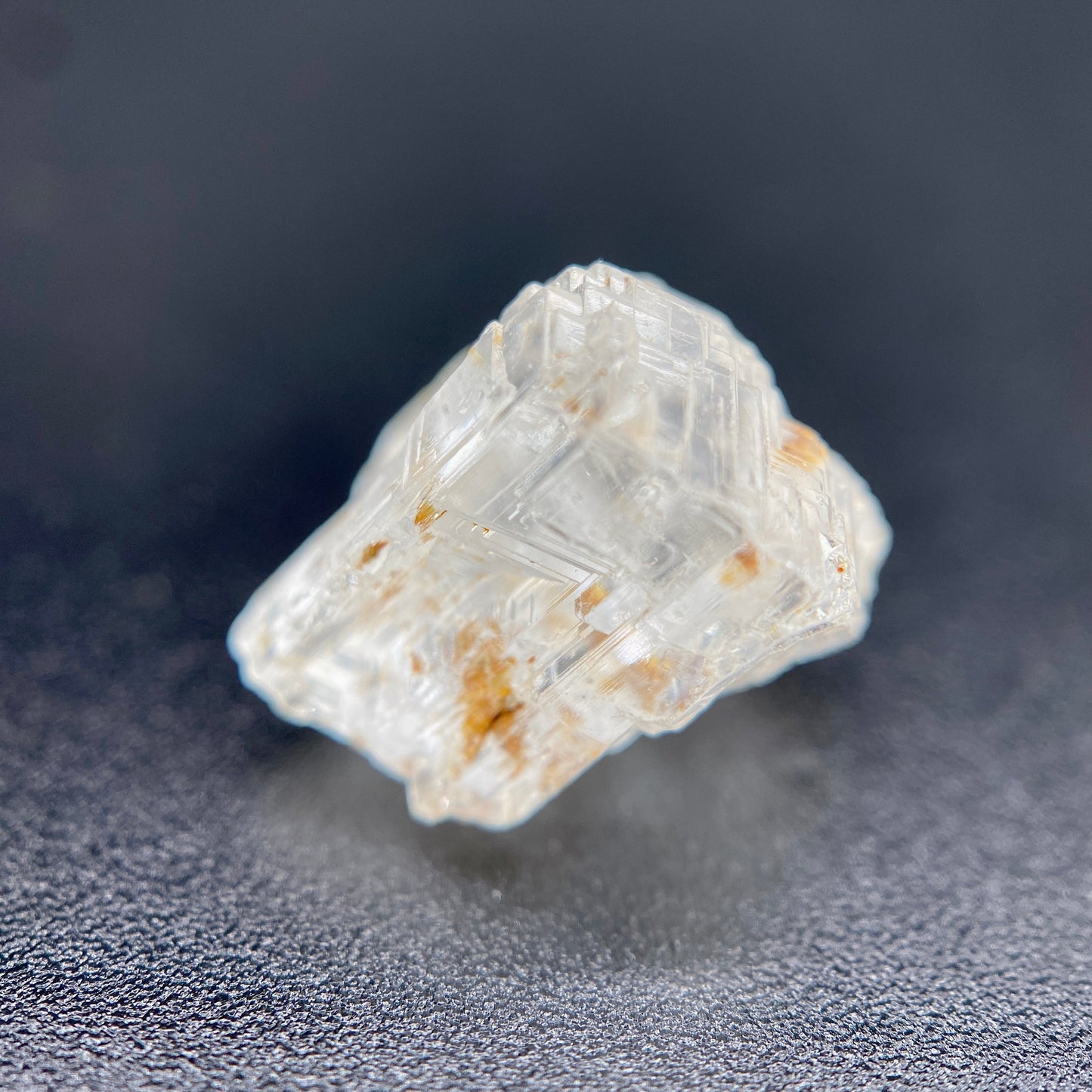 Nigerian Okuta-Didan Phenakite Crystal | 1.77g